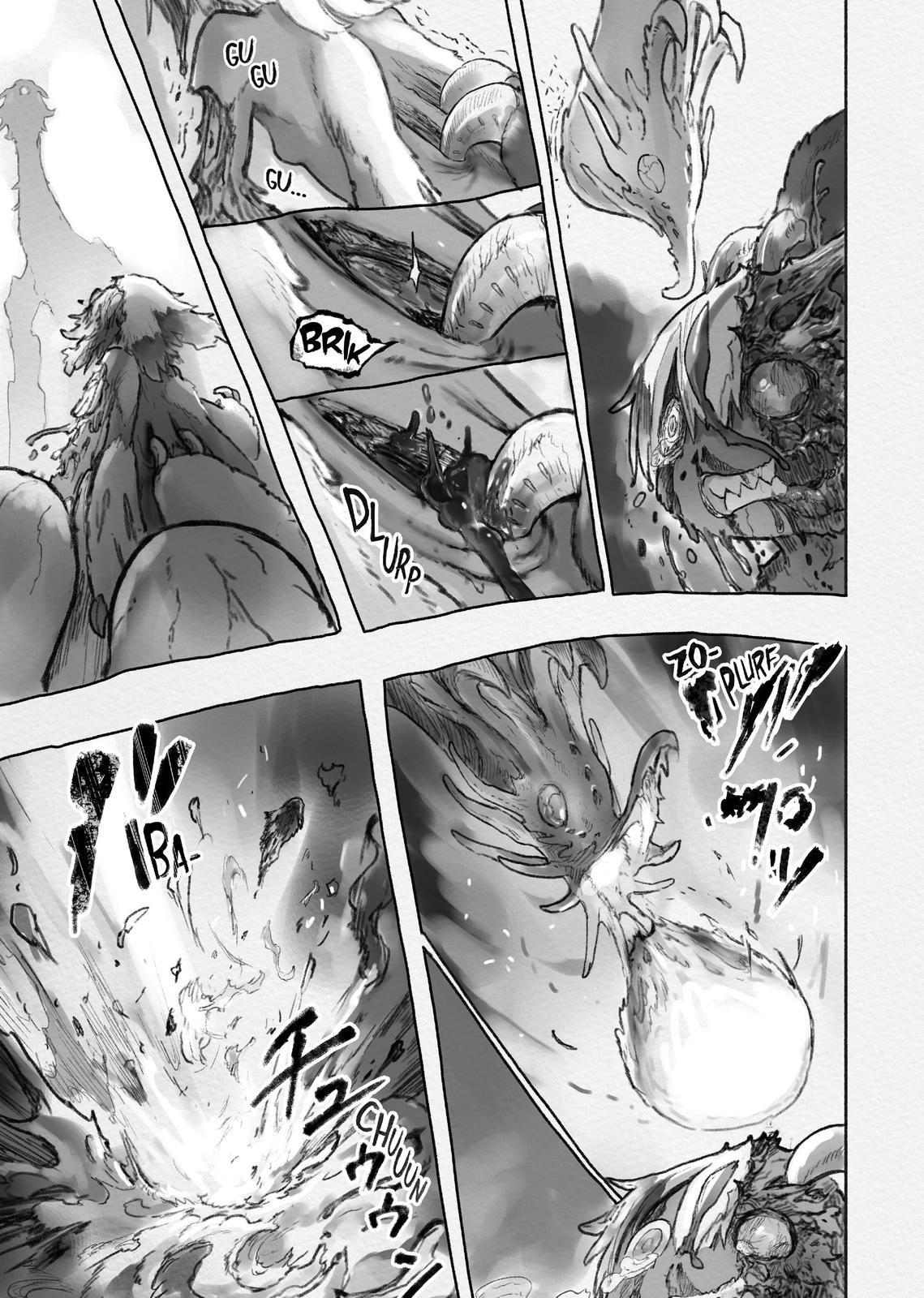 Made in Abyss Hello,Abyss 57 15