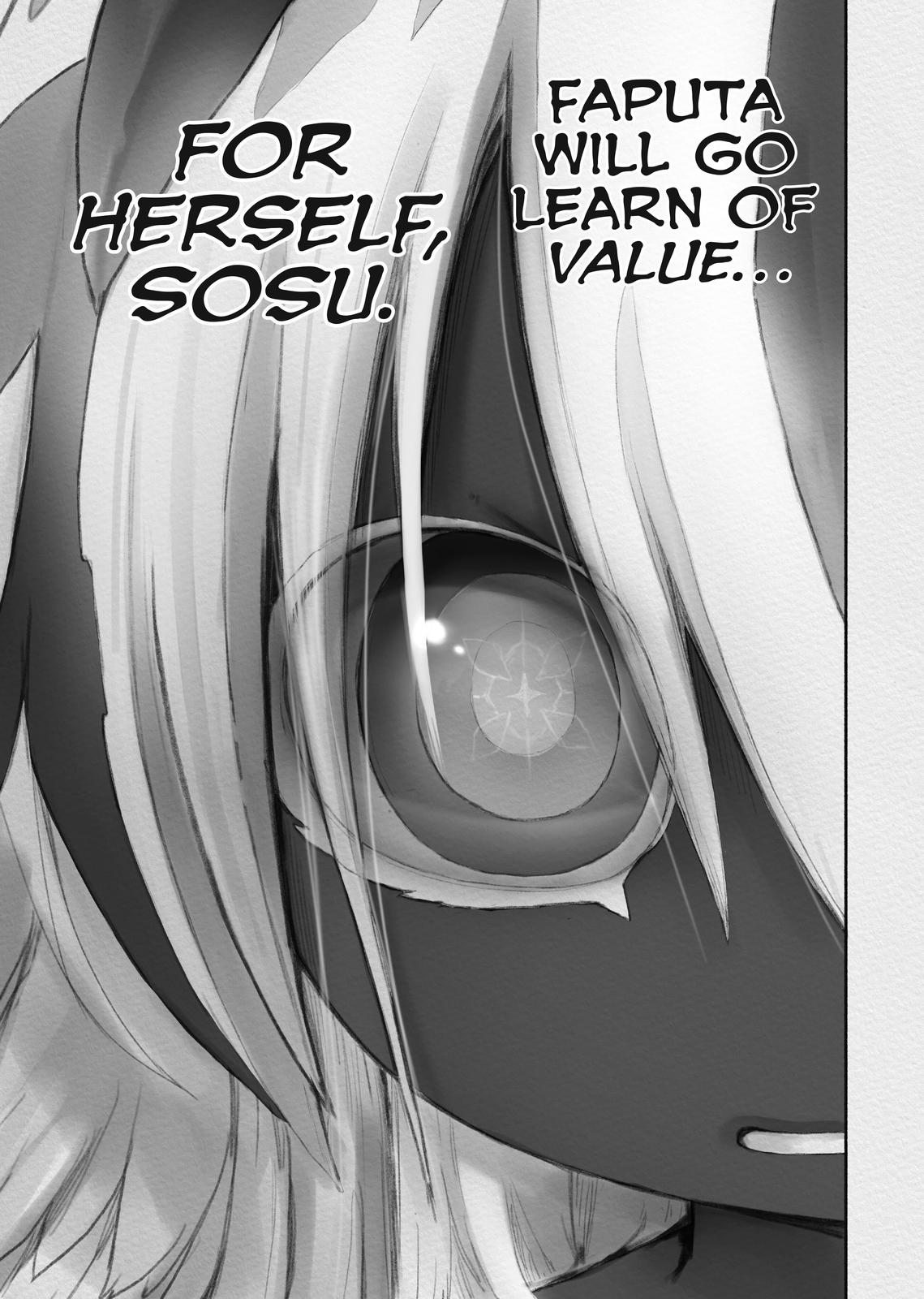 Made in Abyss Hello,Abyss 57 27