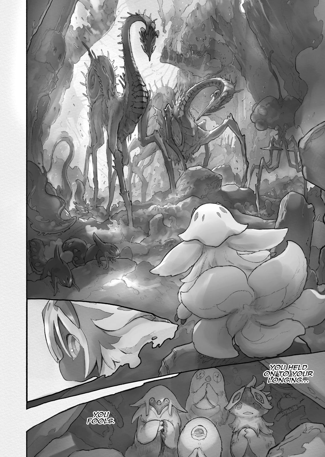 Made in Abyss Hello,Abyss 58 2