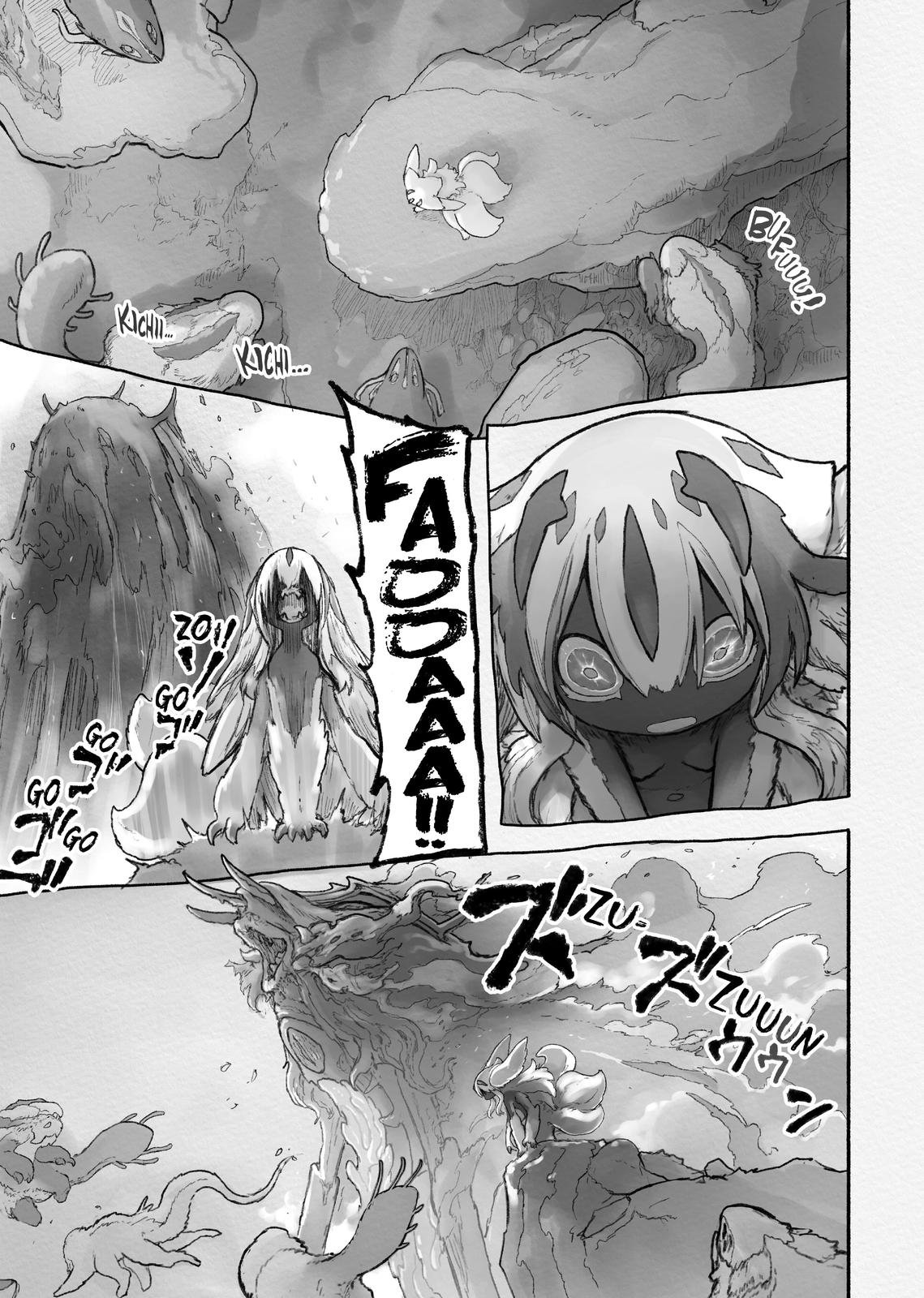 Made in Abyss Hello,Abyss 58 3