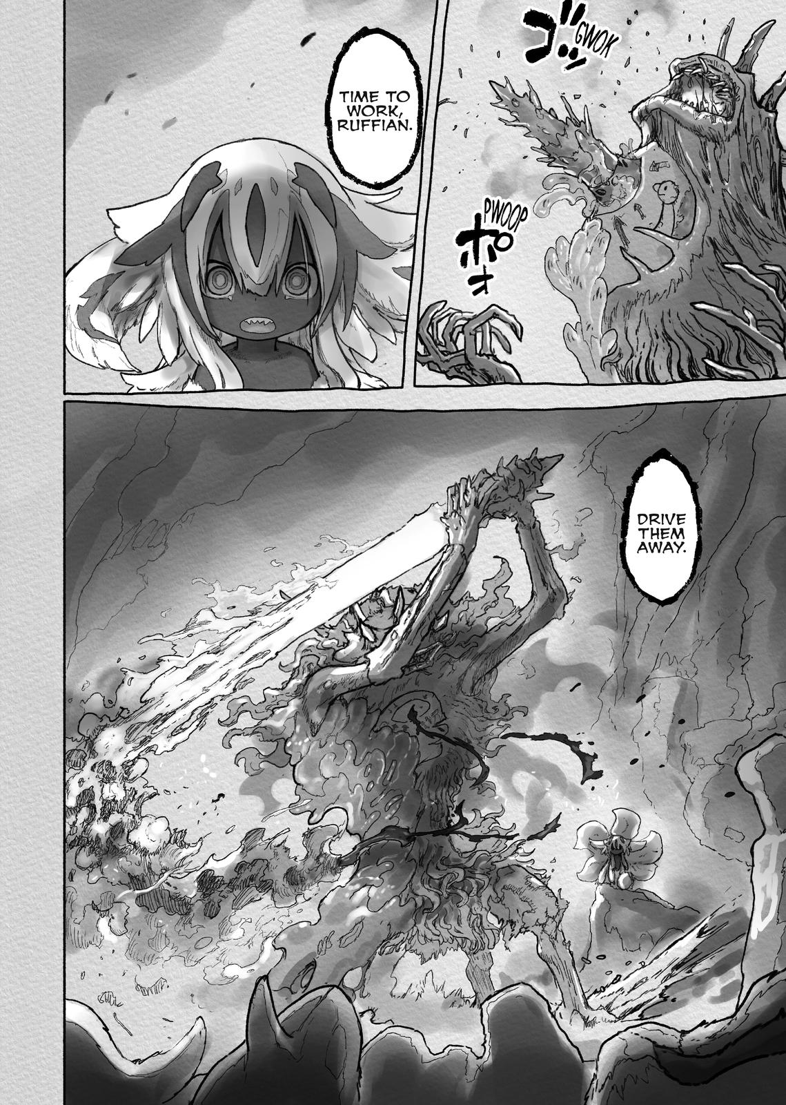 Made in Abyss Hello,Abyss 58 4