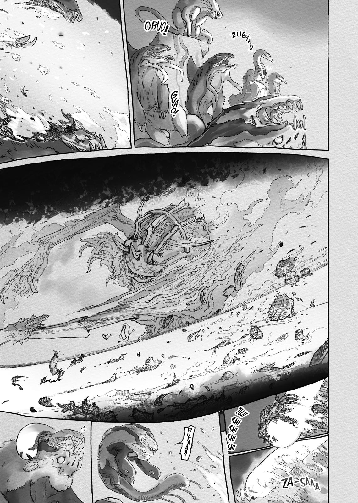 Made in Abyss Hello,Abyss 58 5