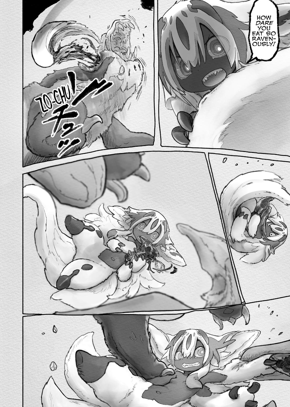 Made in Abyss Hello,Abyss 58 6