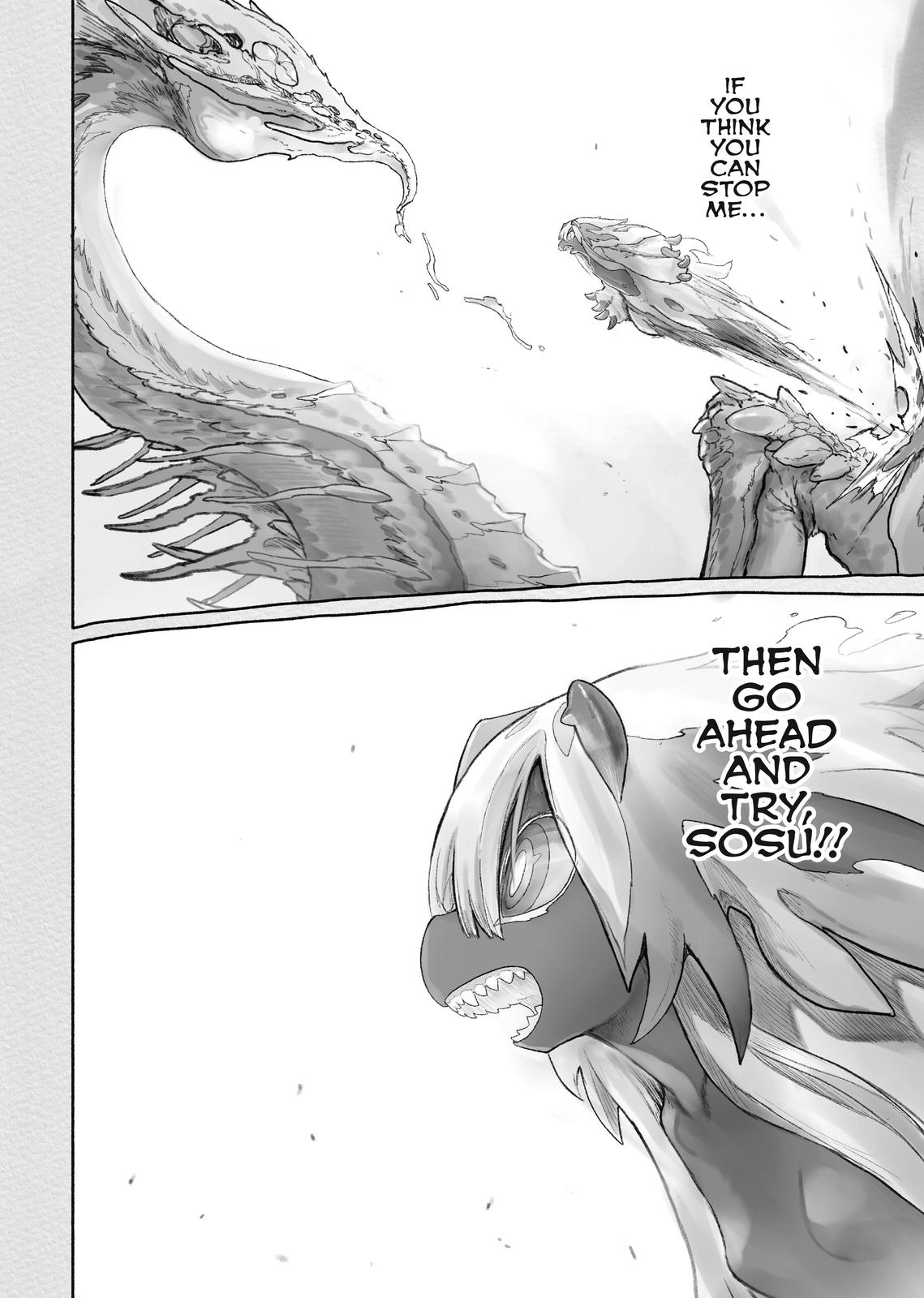 Made in Abyss Hello,Abyss 58 10