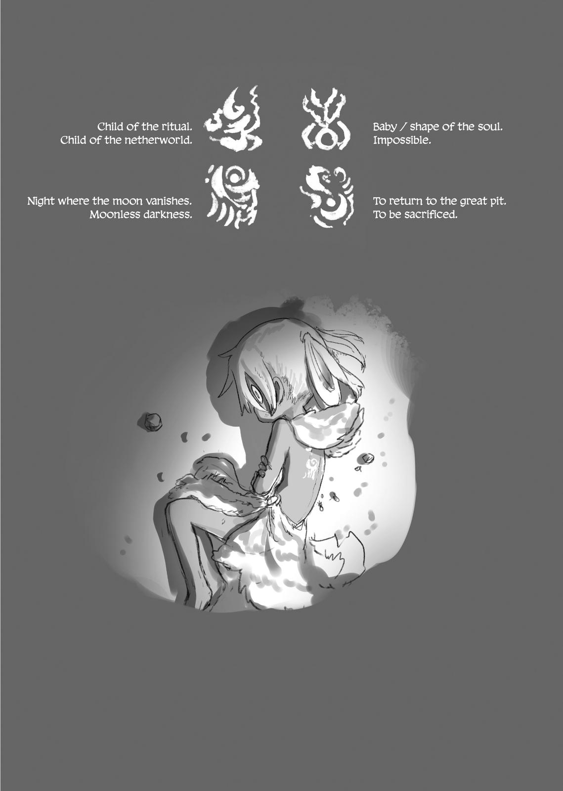 Made in Abyss Hello,Abyss 58 26