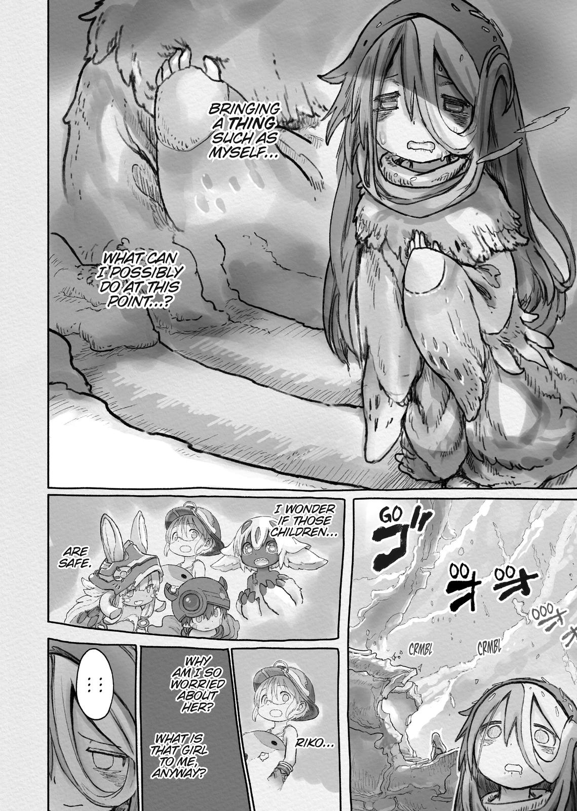Made in Abyss Hello,Abyss 59 2