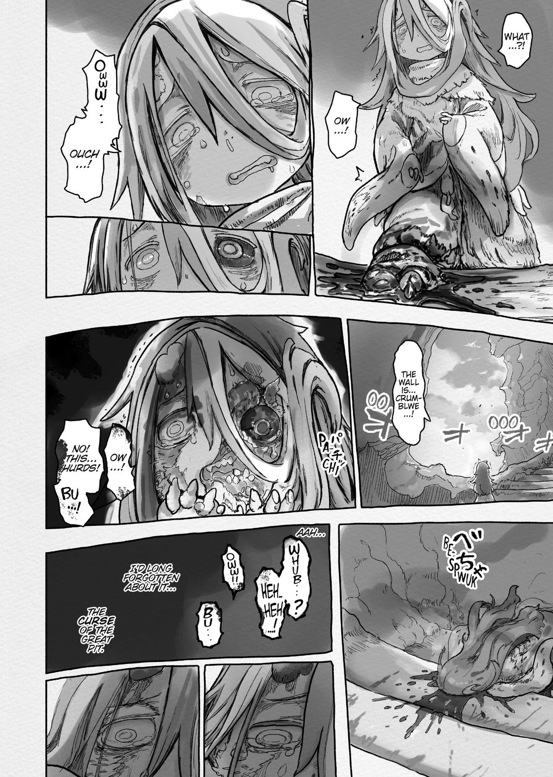 Made in Abyss Hello,Abyss 59 6