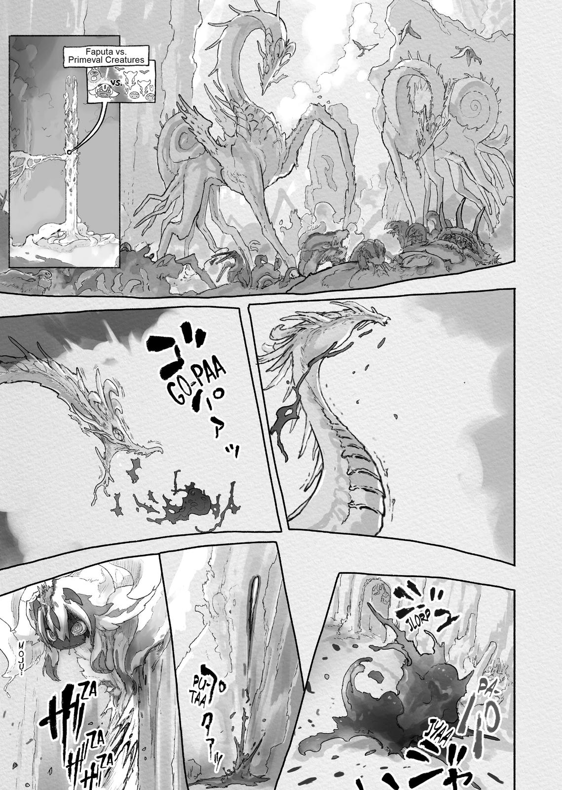 Made in Abyss Hello,Abyss 59 11