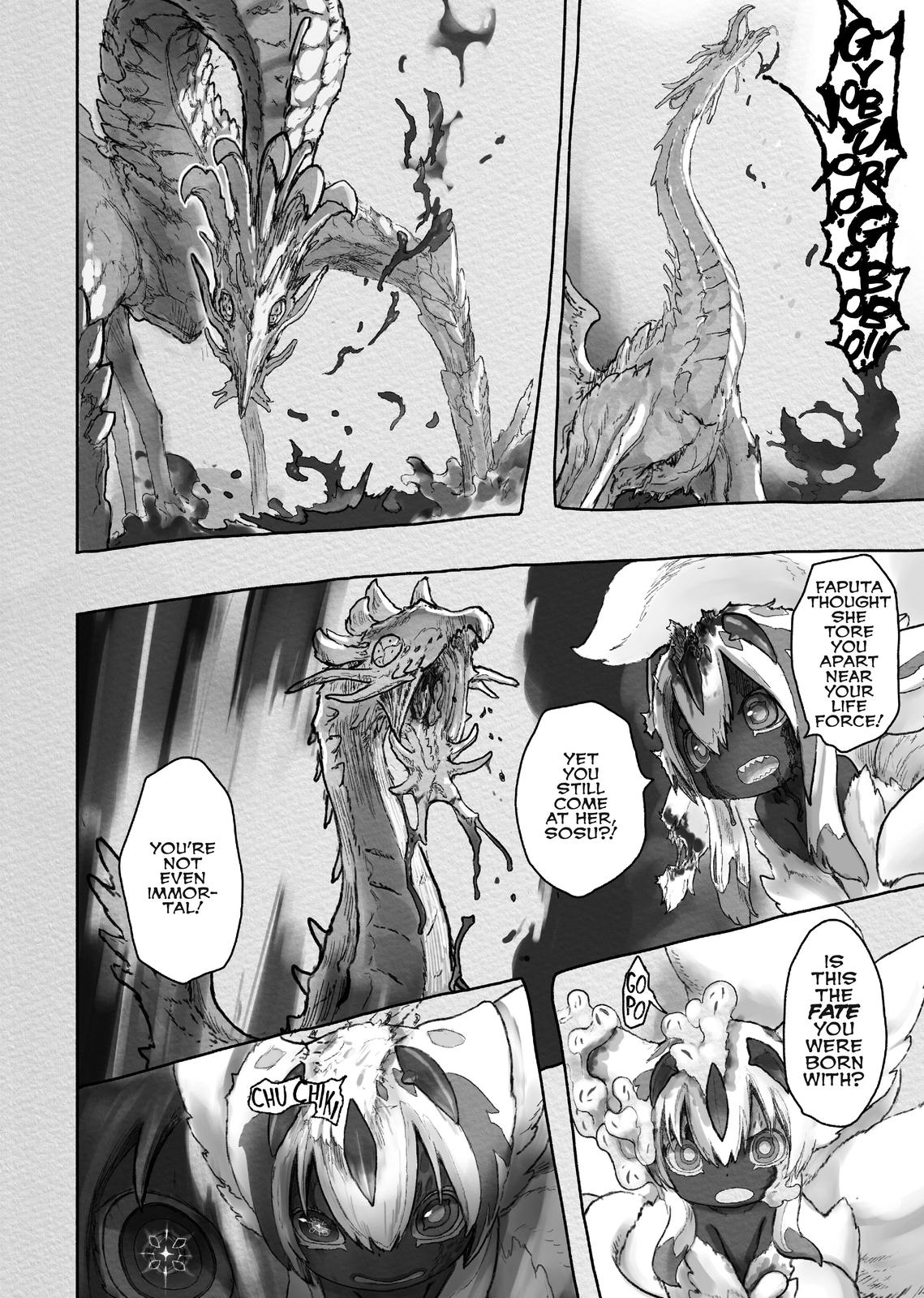Made in Abyss Hello,Abyss 59 12