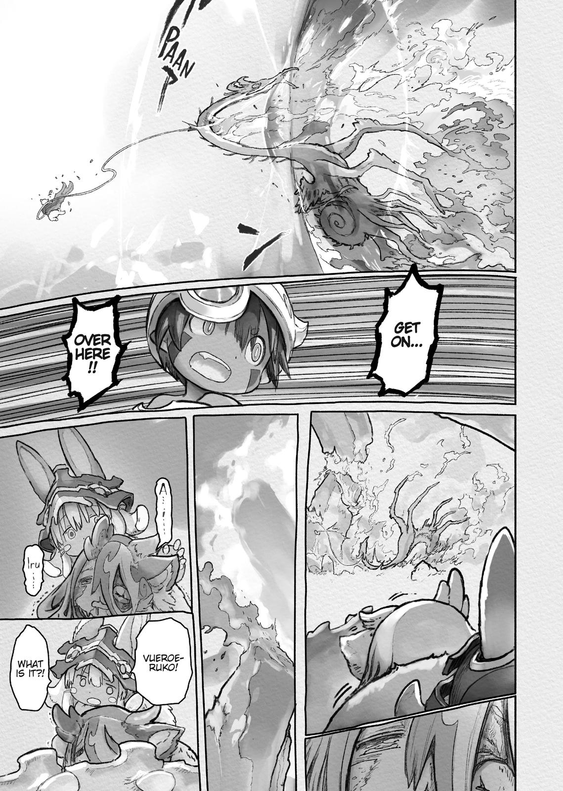 Made in Abyss Hello,Abyss 59 17