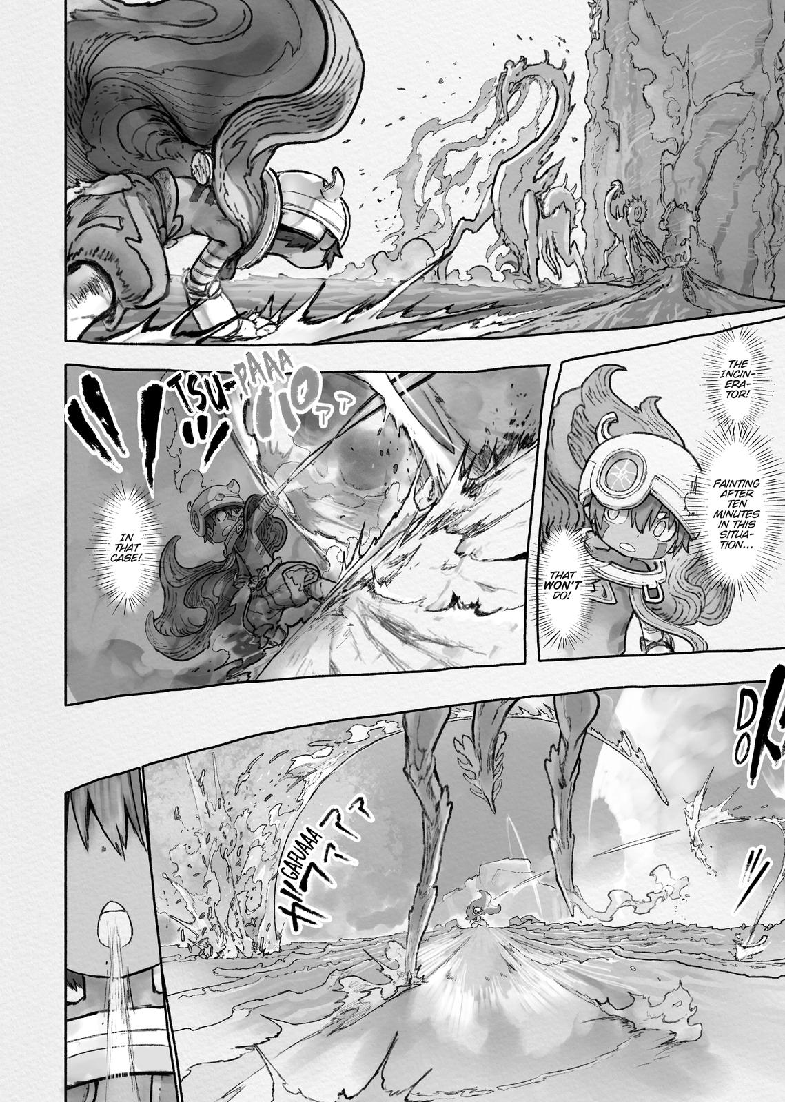 Made in Abyss Hello,Abyss 59 22