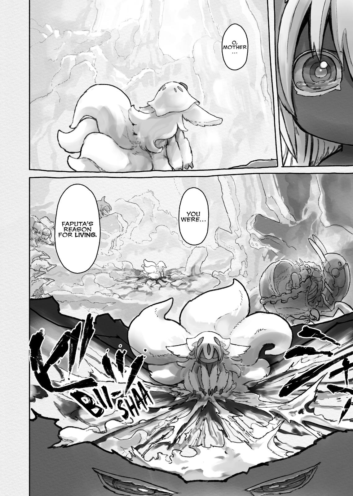 Made in Abyss Hello,Abyss 59 24
