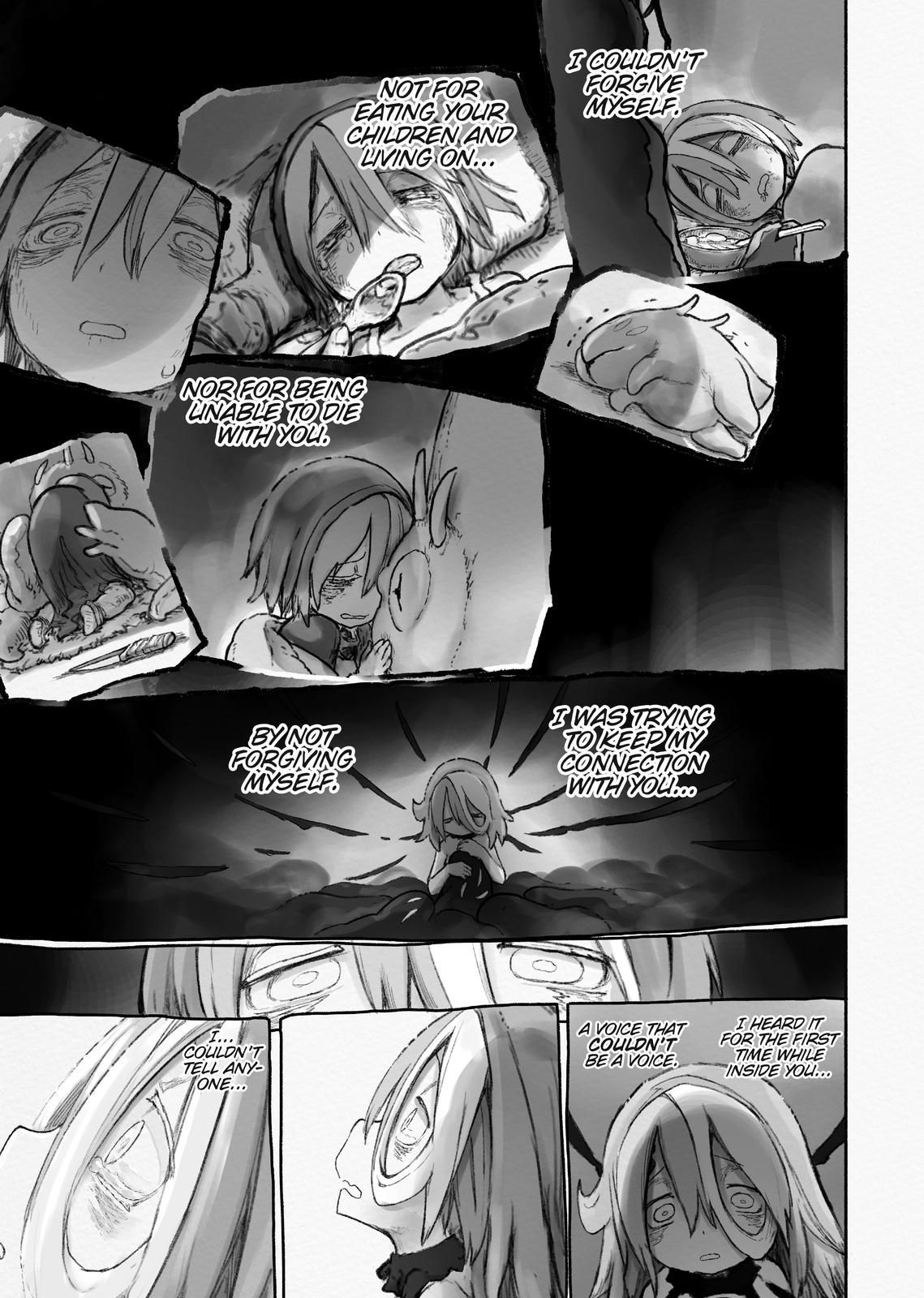 Made in Abyss Hello,Abyss 59 27