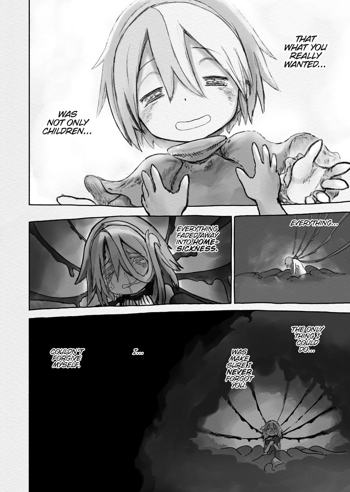 Made in Abyss Hello,Abyss 59 28