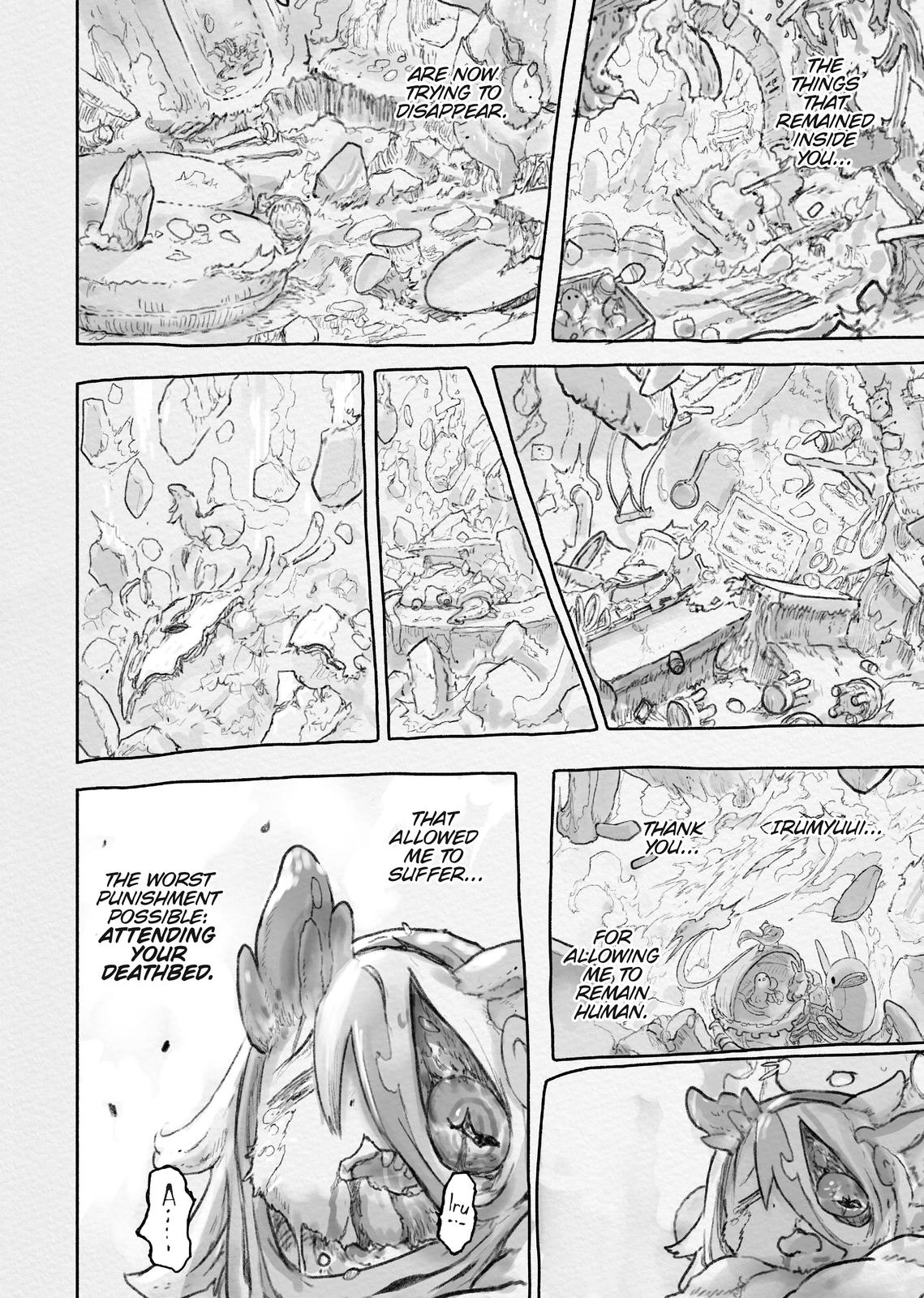 Made in Abyss Hello,Abyss 59 30