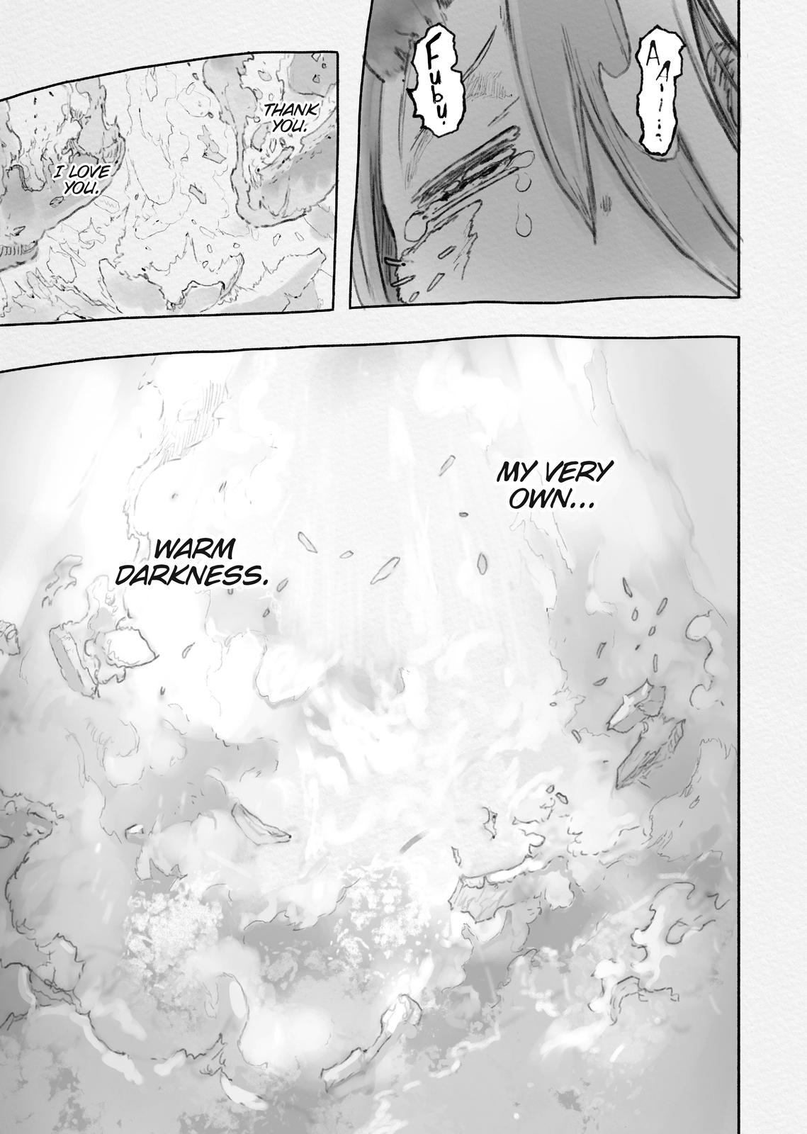 Made in Abyss Hello,Abyss 59 31