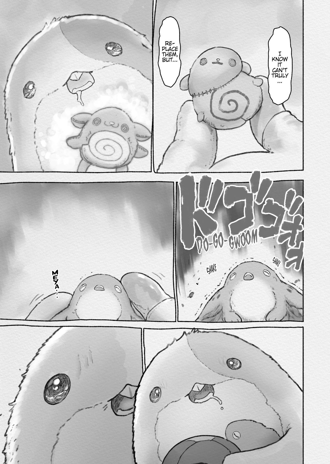 Made in Abyss Hello,Abyss 60 5