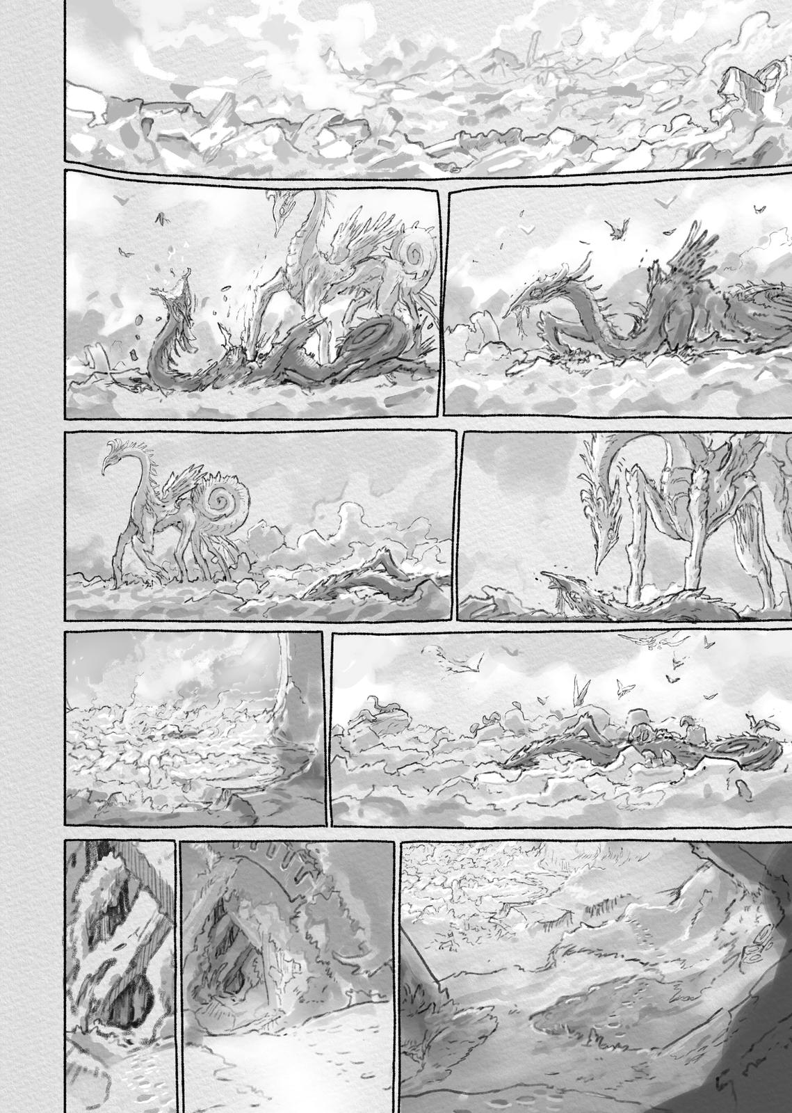 Made in Abyss Hello,Abyss 60 8