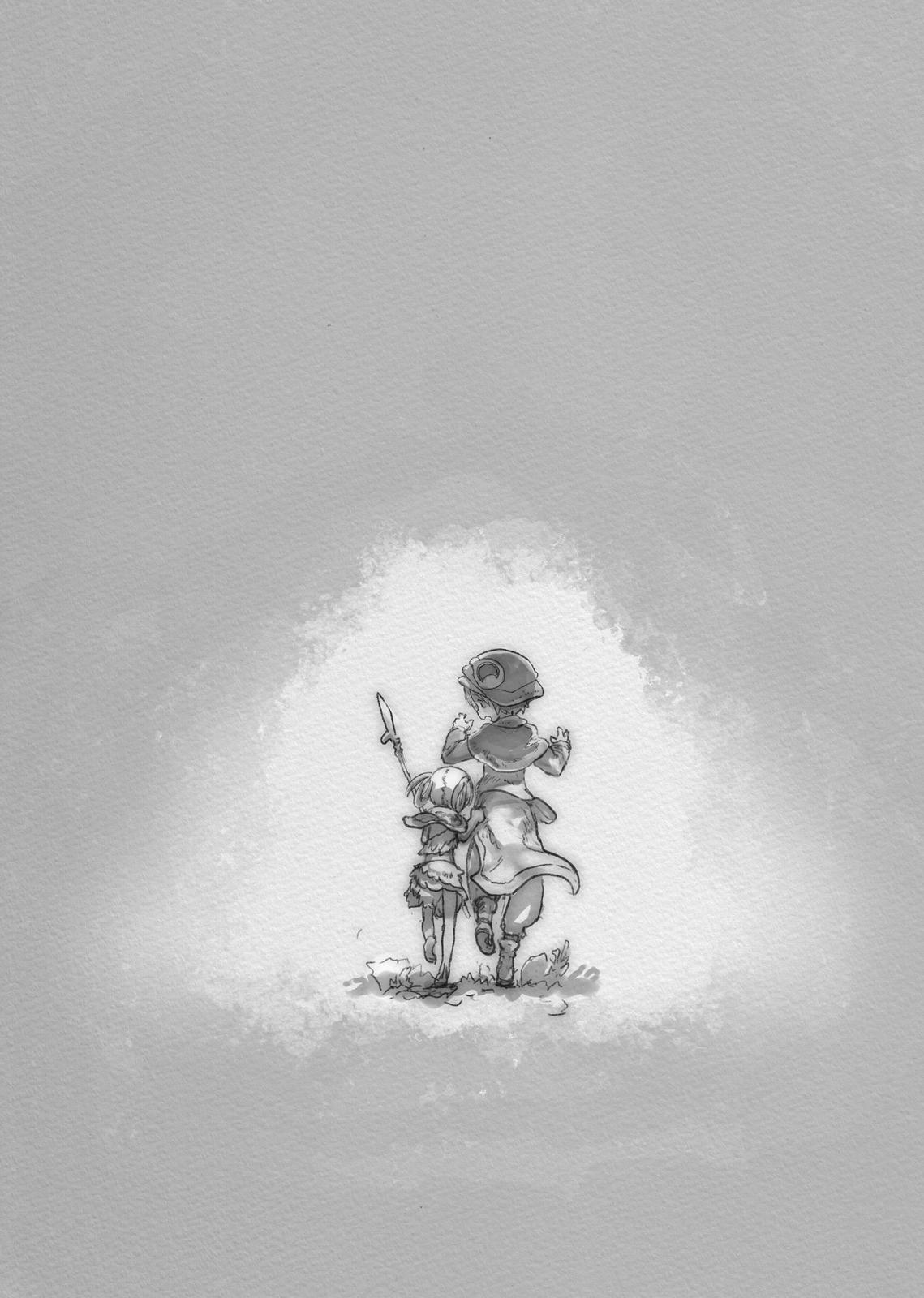 Made in Abyss Hello,Abyss 60 26