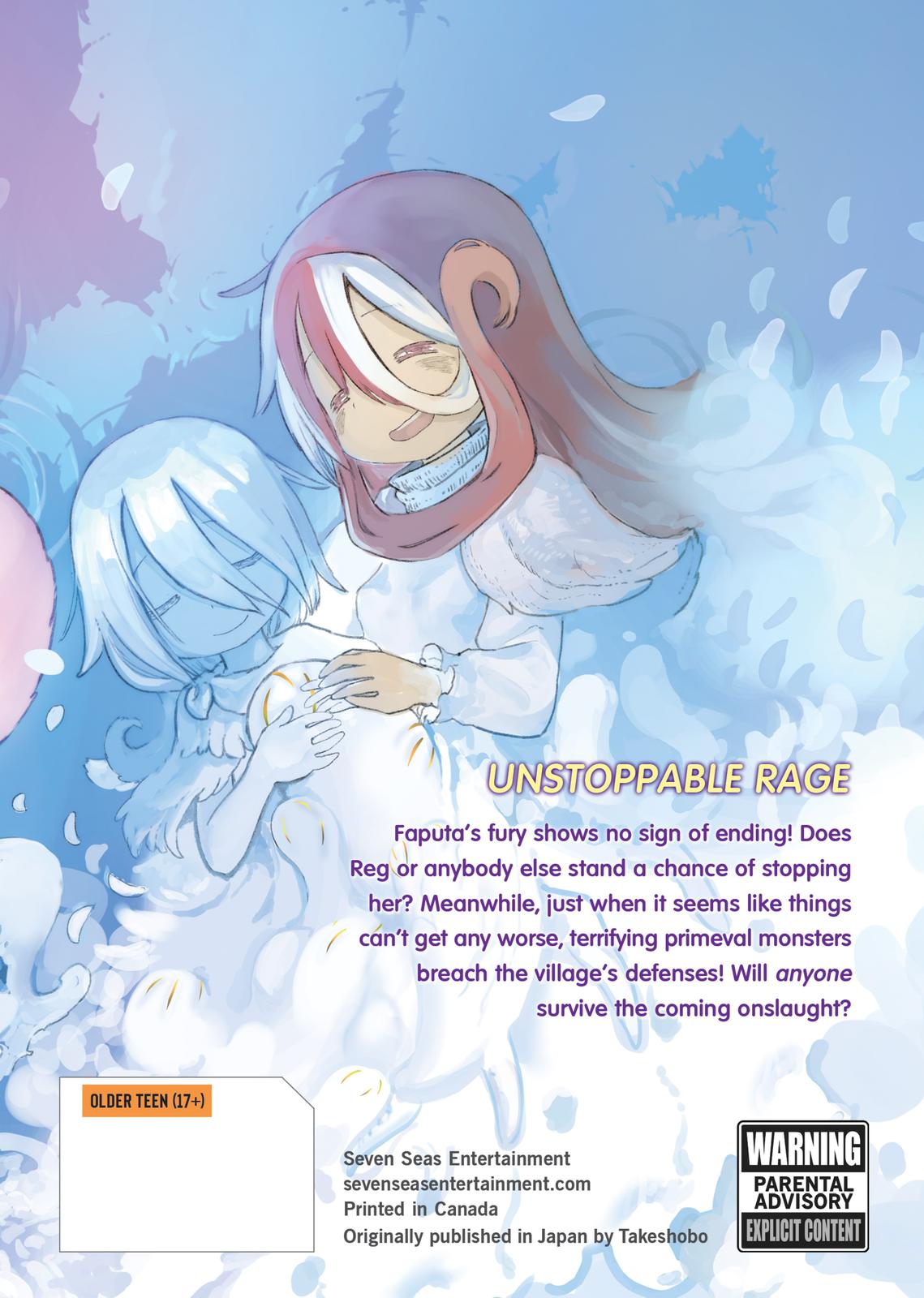 Made in Abyss Hello,Abyss 60 32