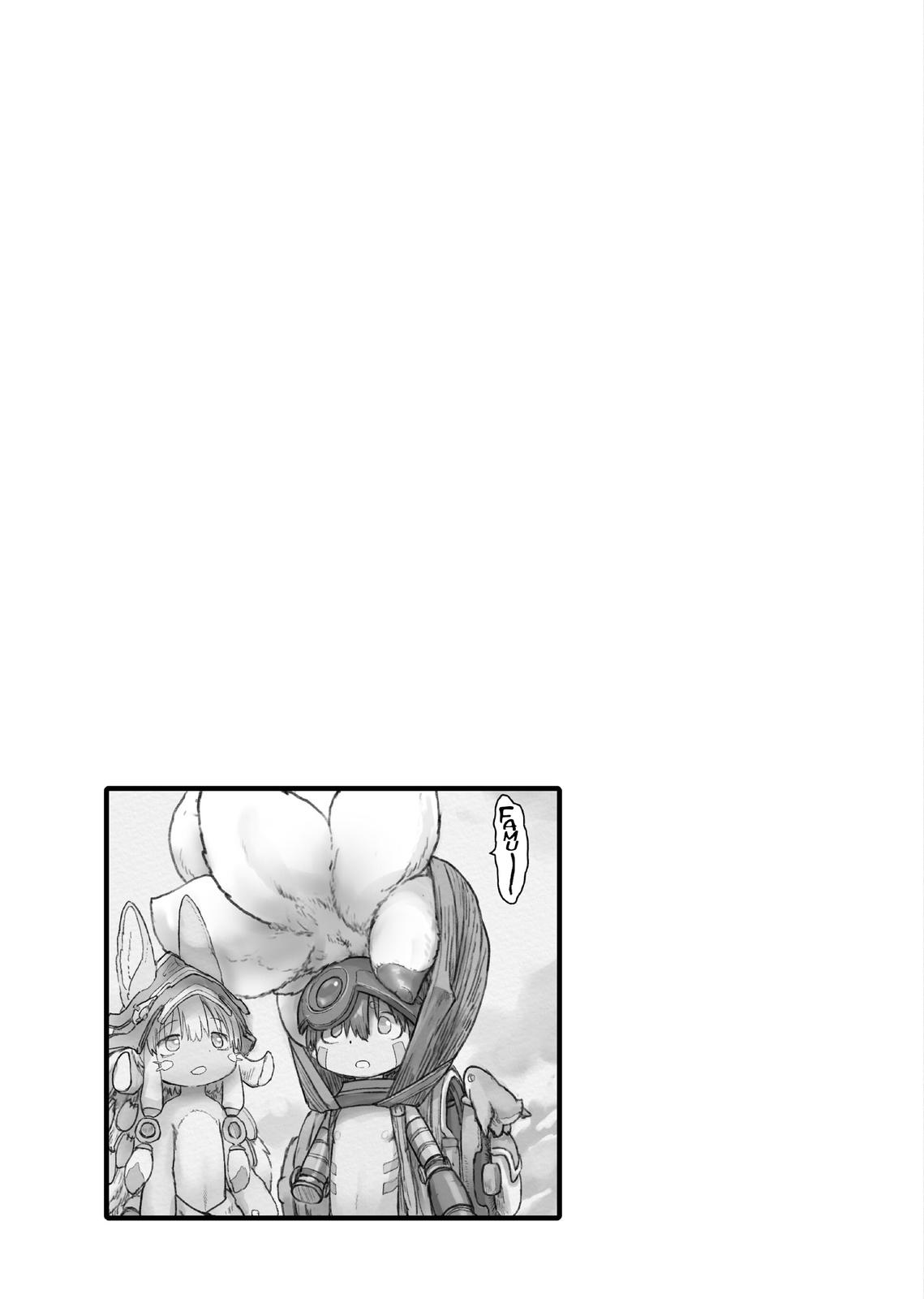 Made in Abyss Hello,Abyss 61 27