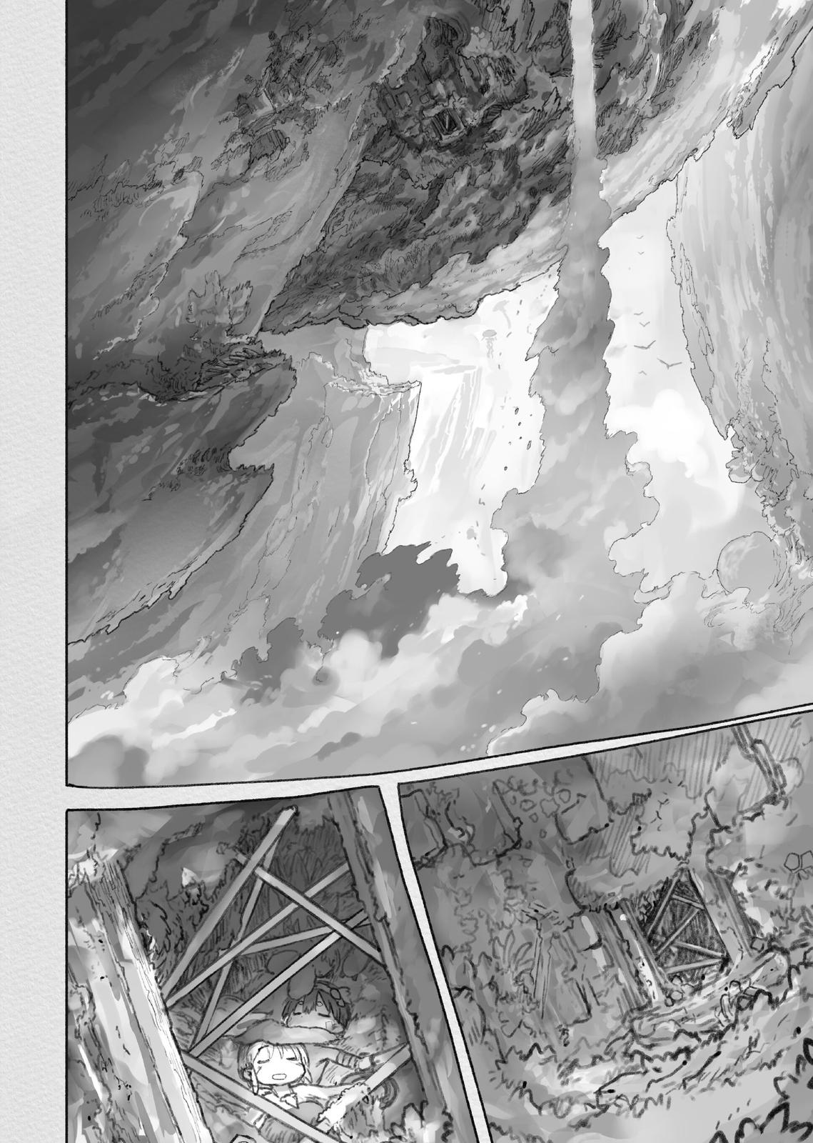 Made in Abyss Hello,Abyss 62 2