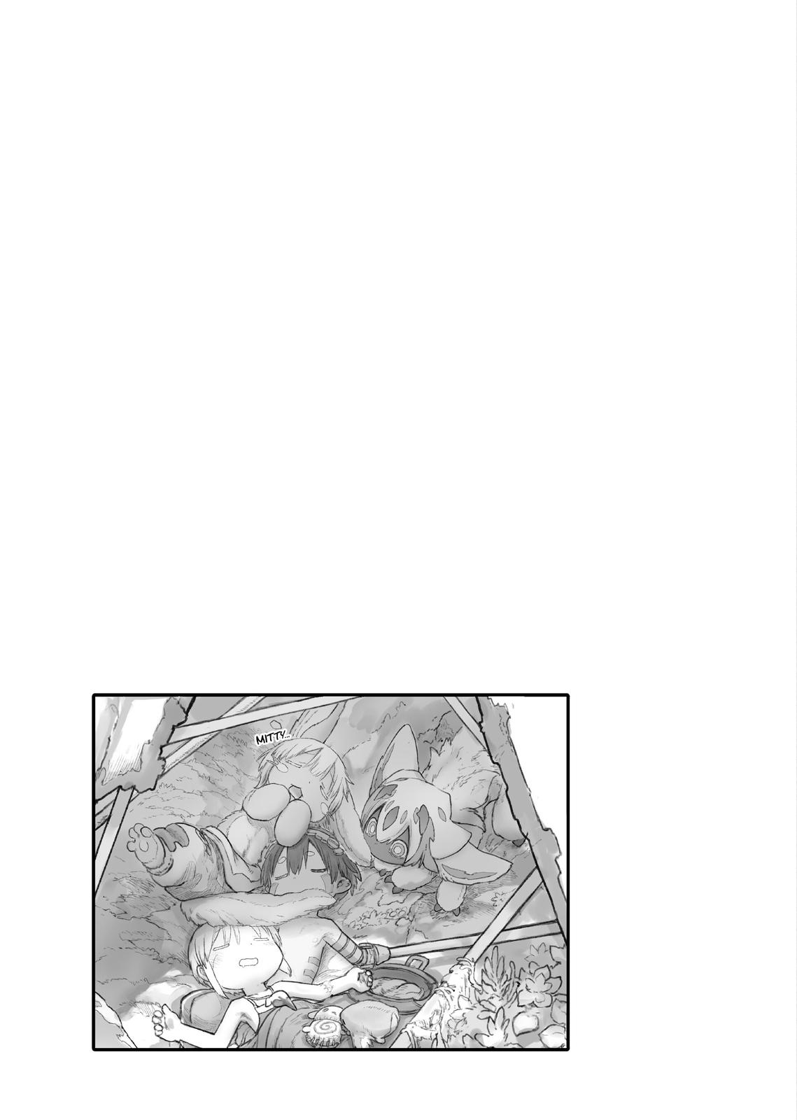 Made in Abyss Hello,Abyss 62 27