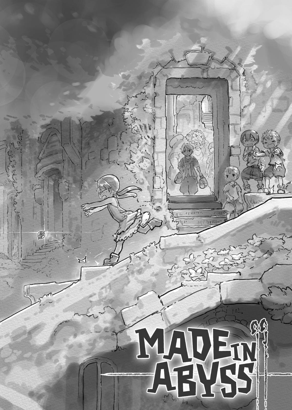 Made in Abyss Hello,Abyss 62 28