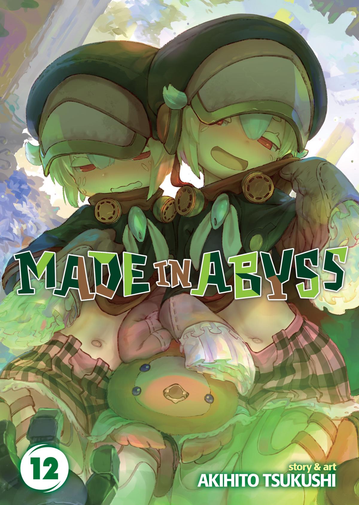 Made in Abyss Hello,Abyss 64 1