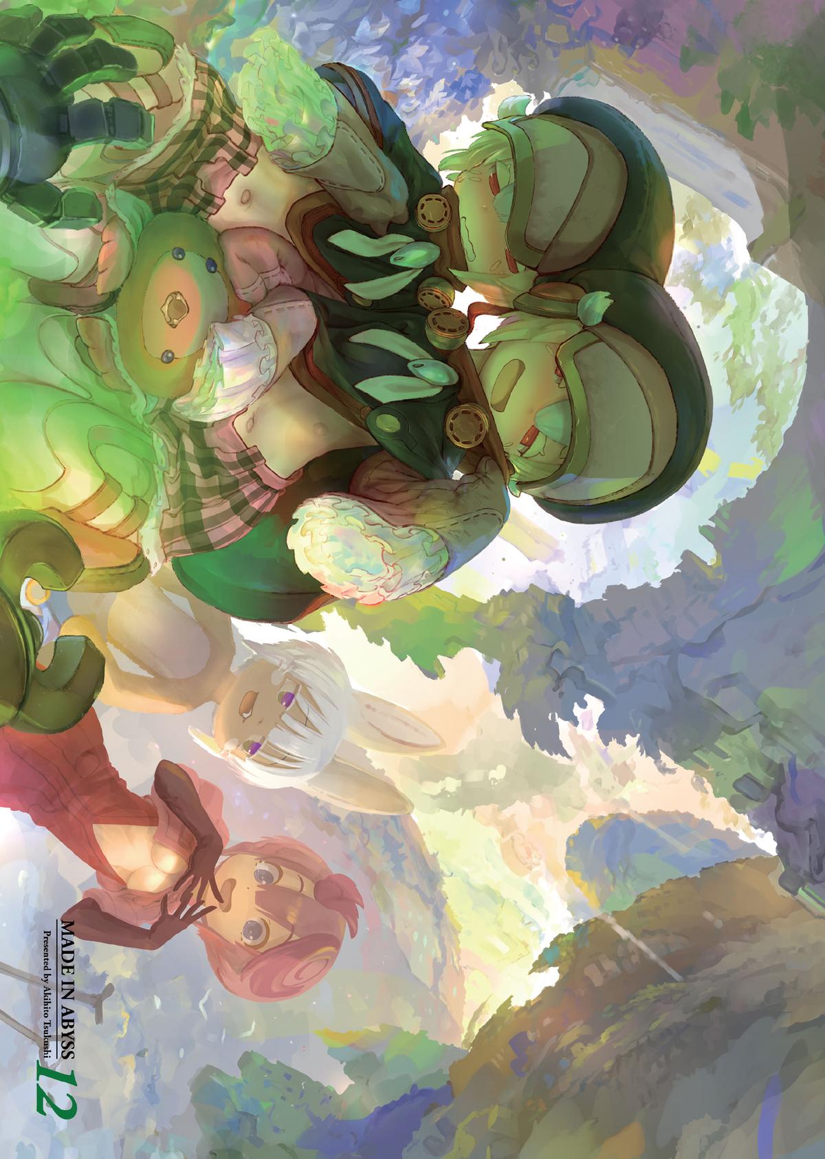 Made in Abyss Hello,Abyss 64 2