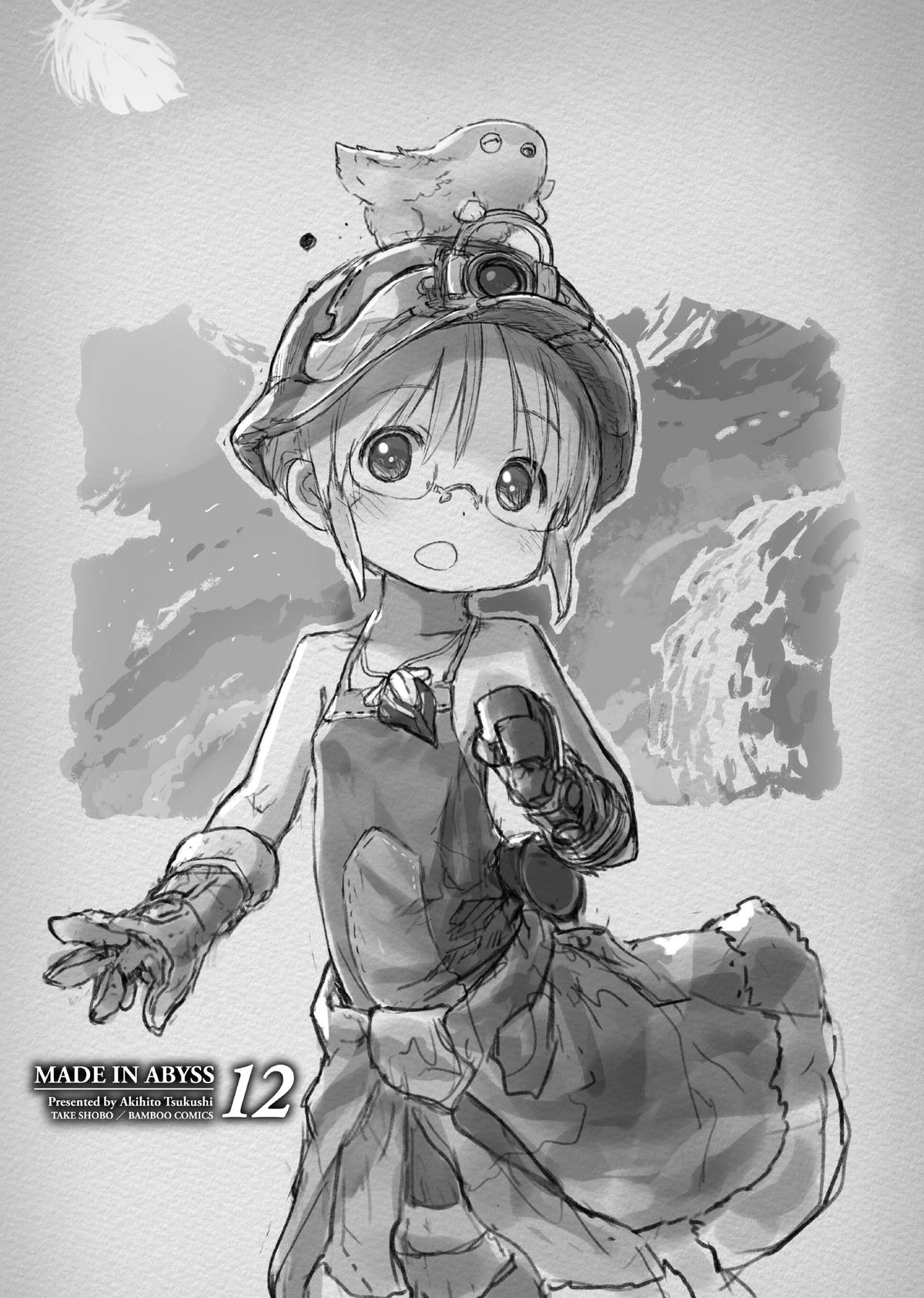 Made in Abyss Hello,Abyss 64 4