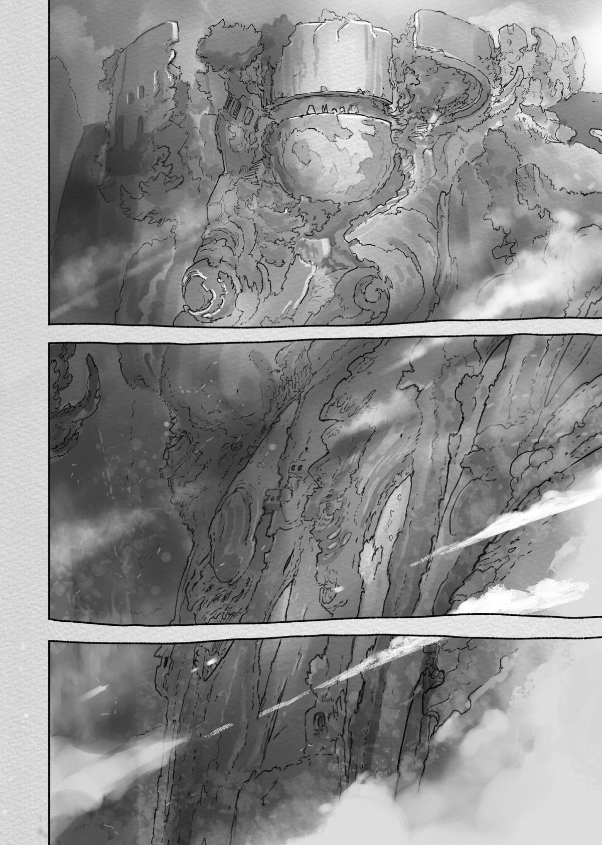 Made in Abyss Hello,Abyss 65 18