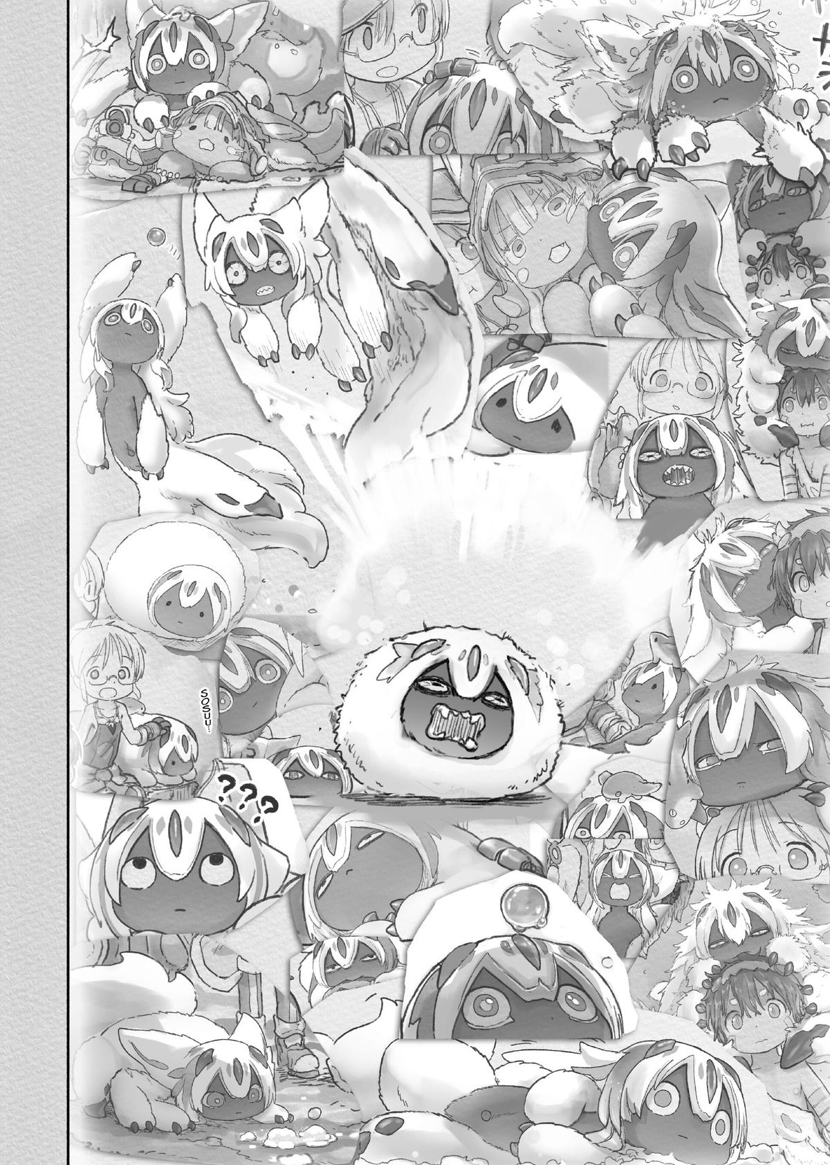 Made in Abyss Hello,Abyss 65 41