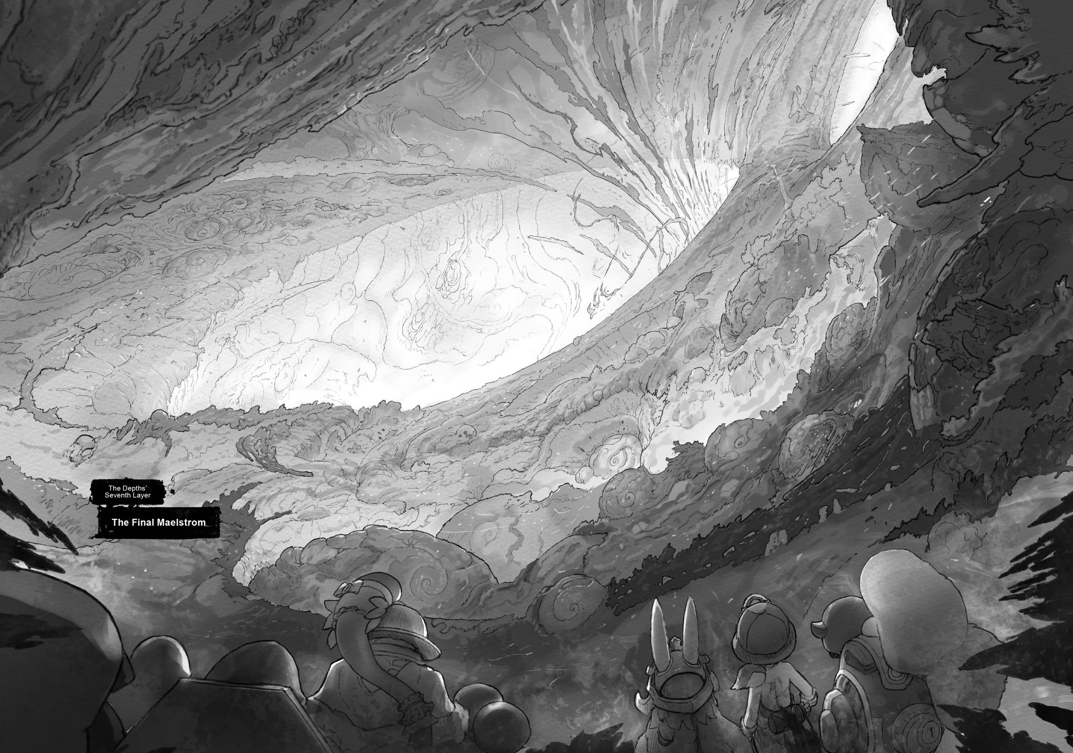 Made in Abyss Hello,Abyss 66 25