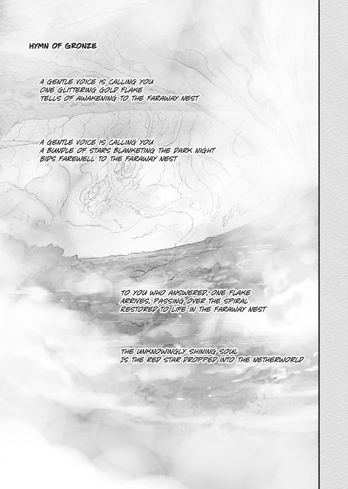 Made in Abyss Hello,Abyss 66 31