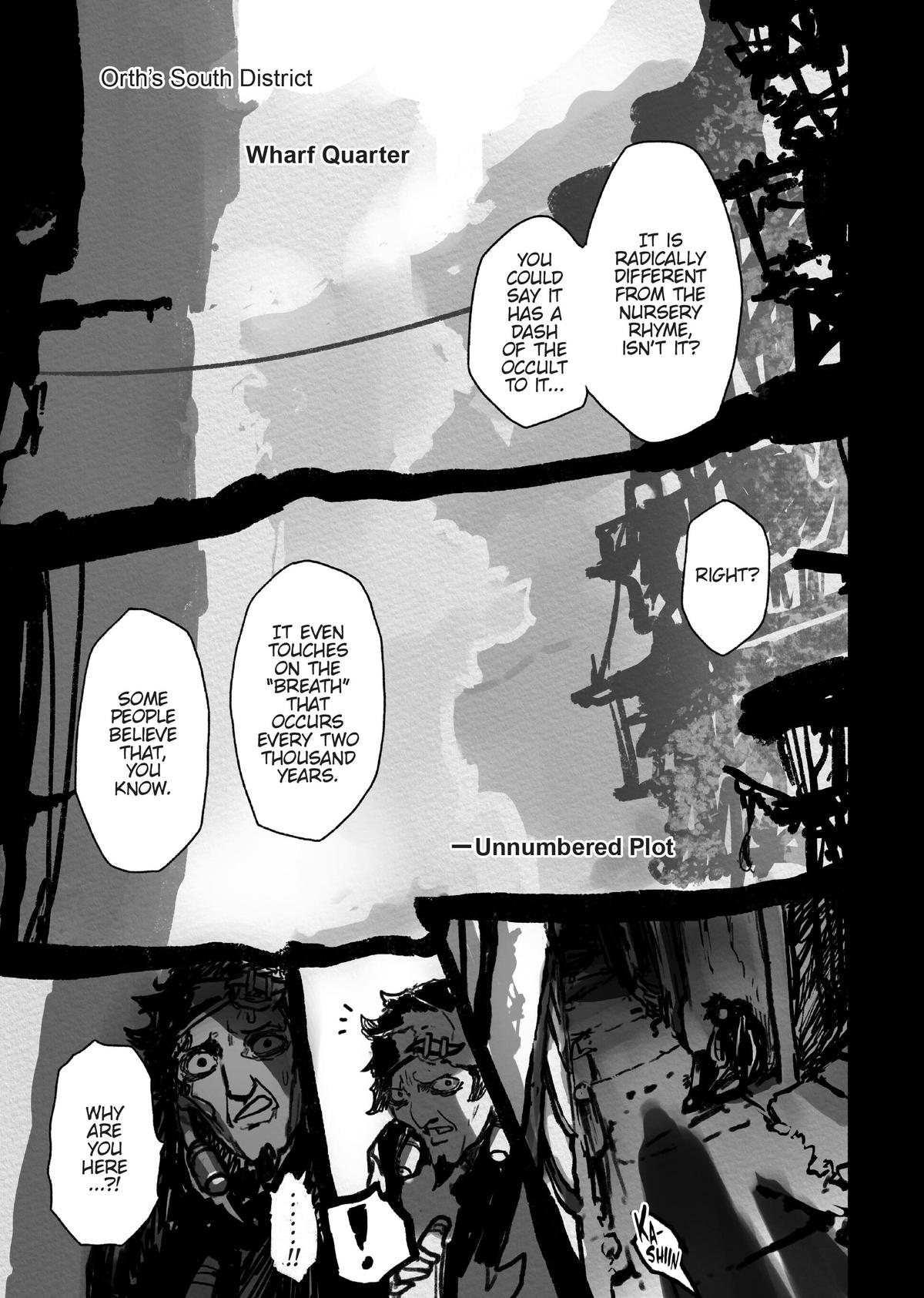 Made in Abyss Hello,Abyss 66 33