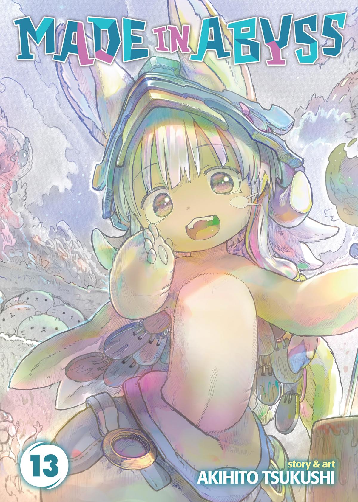 Made in Abyss Hello,Abyss 66.5 1