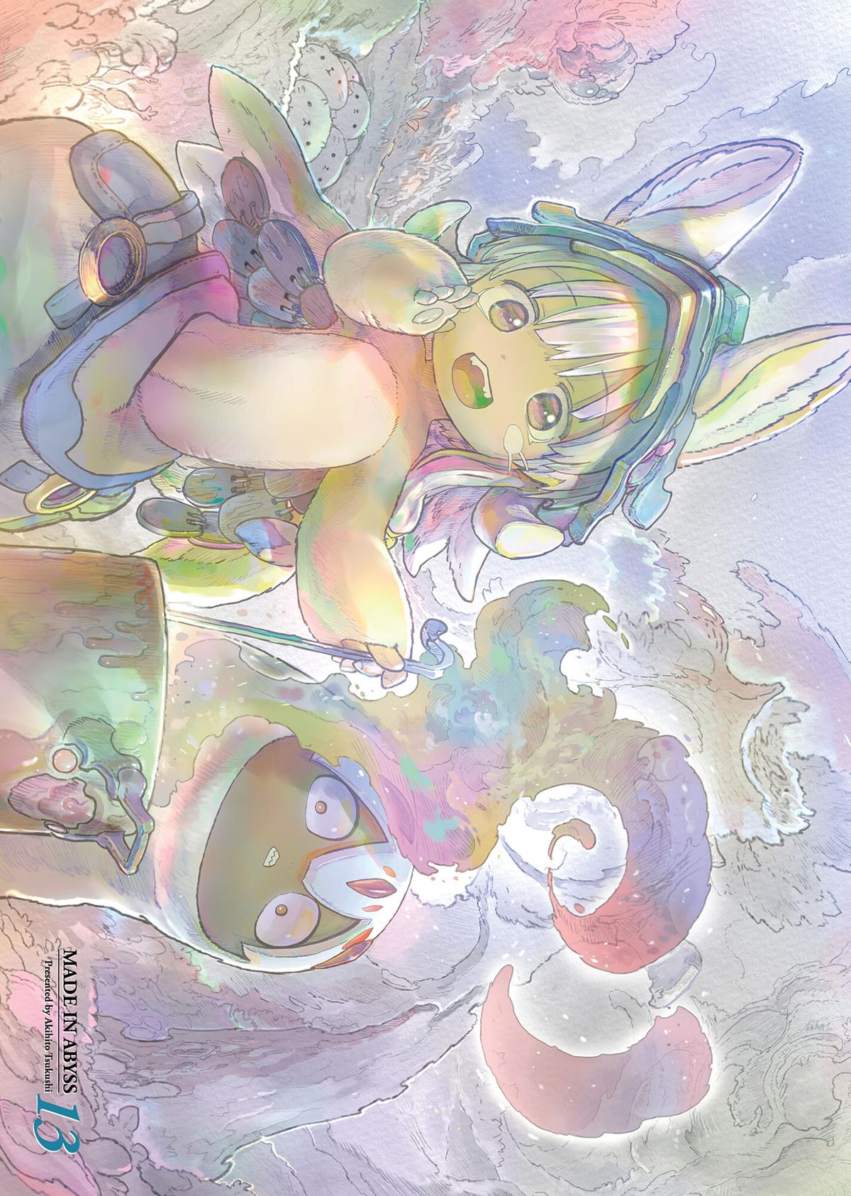 Made in Abyss Hello,Abyss 66.5 2