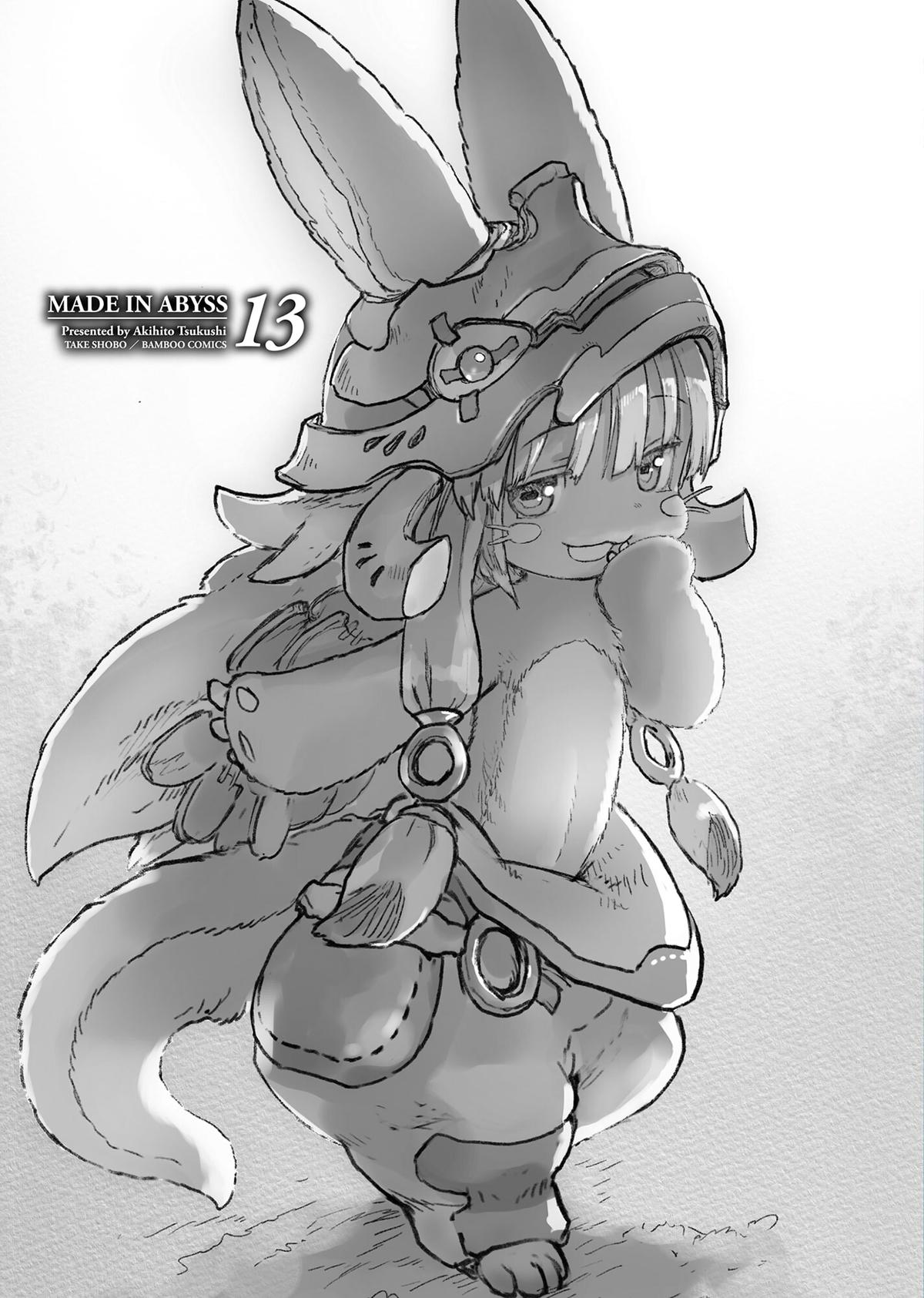 Made in Abyss Hello,Abyss 66.5 4
