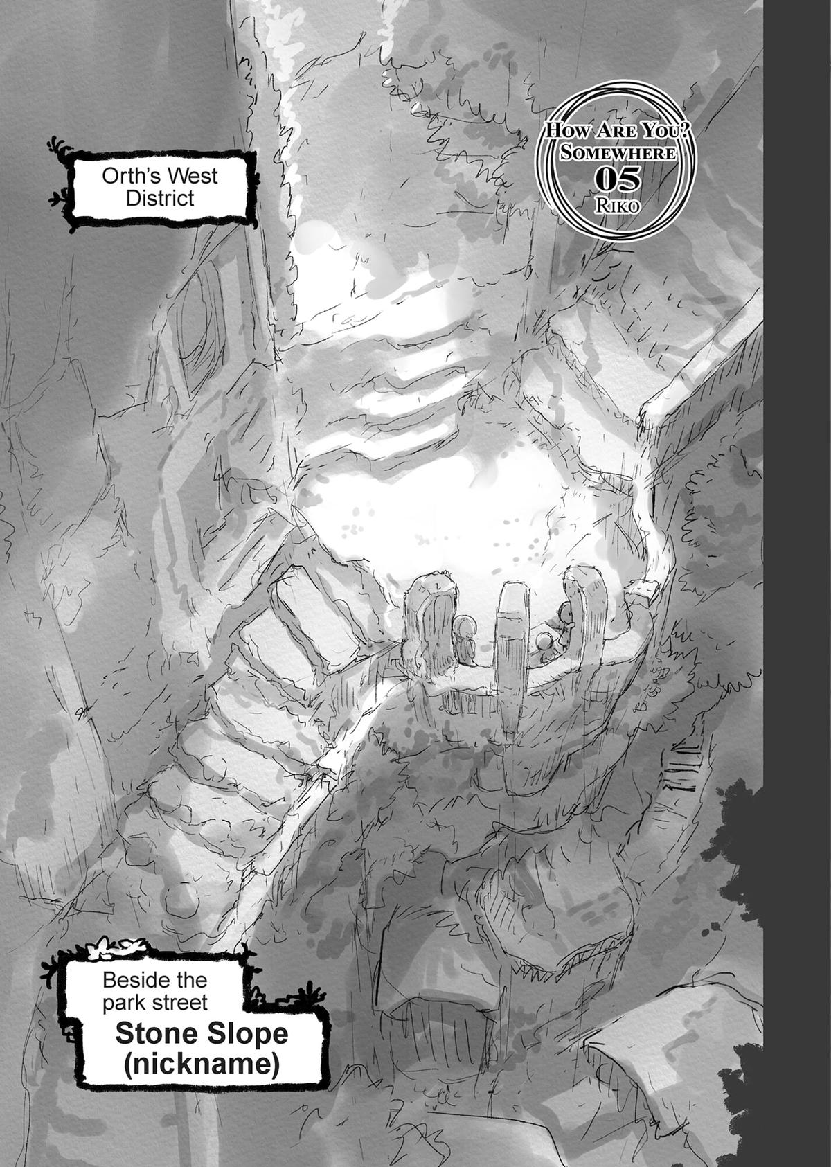 Made in Abyss Hello,Abyss 66.5 6