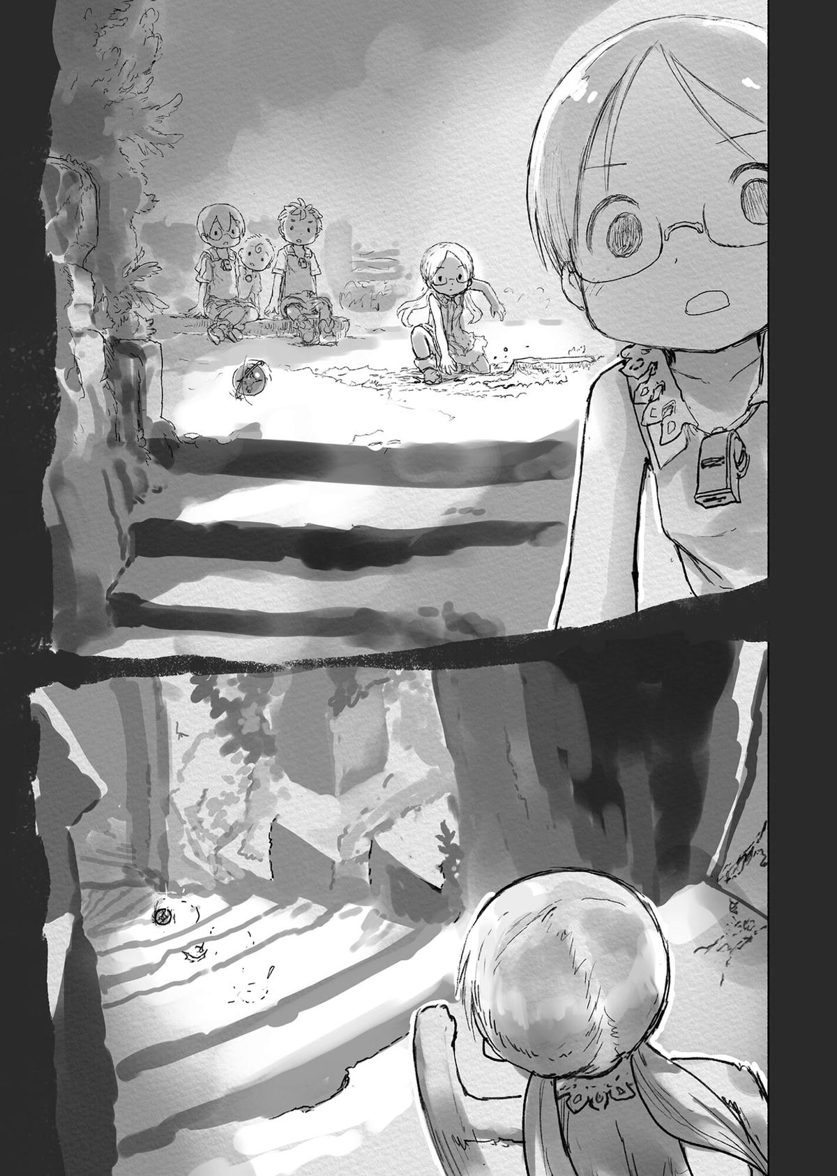 Made in Abyss Hello,Abyss 66.5 14