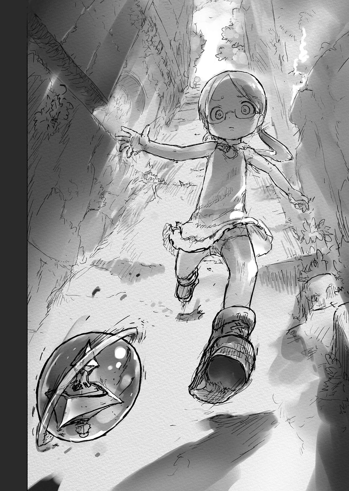 Made in Abyss Hello,Abyss 66.5 15