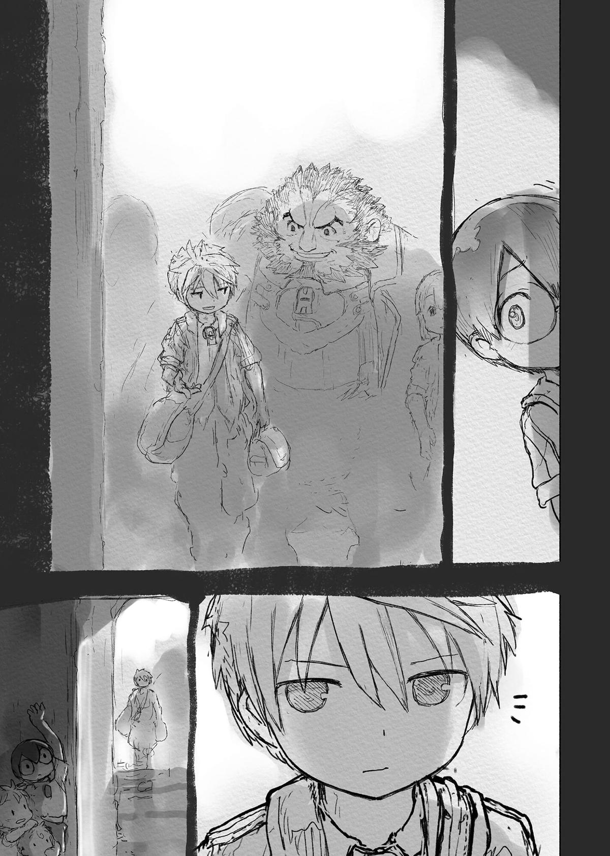 Made in Abyss Hello,Abyss 66.5 18