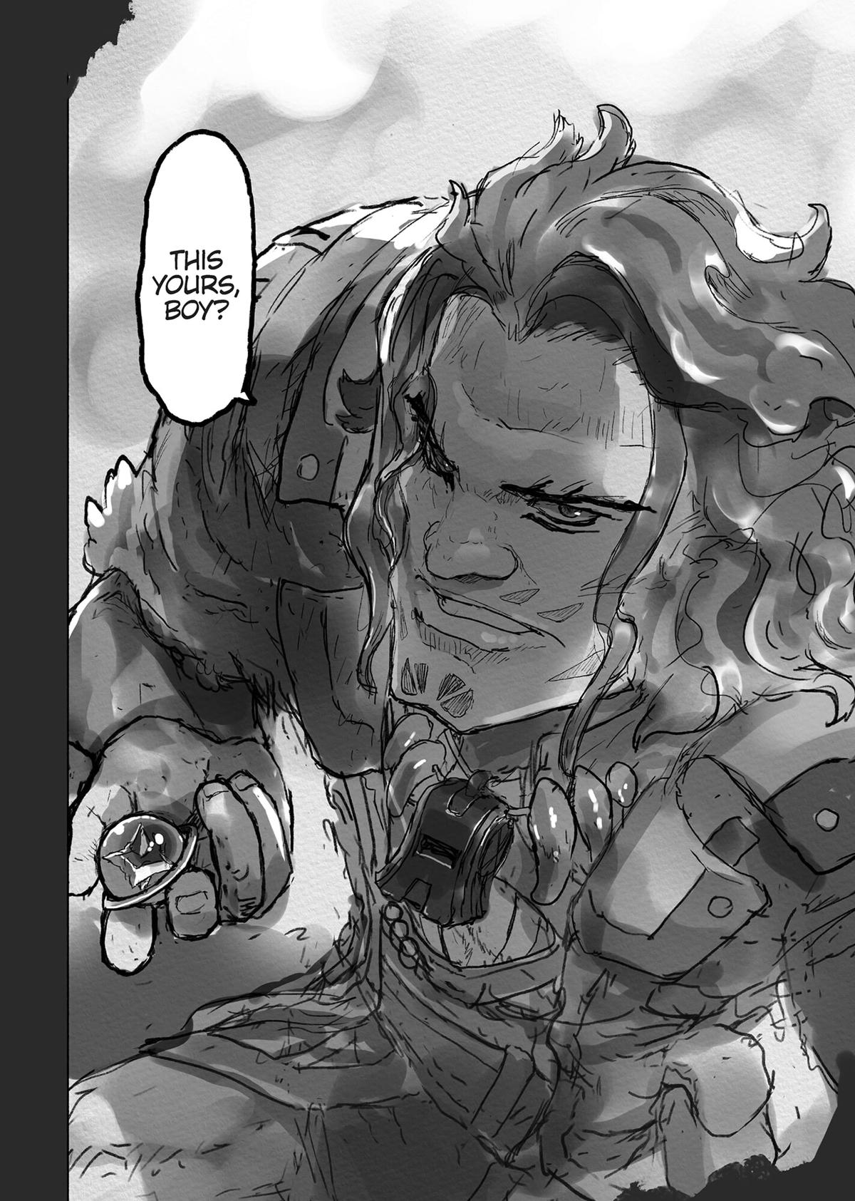 Made in Abyss Hello,Abyss 66.5 23