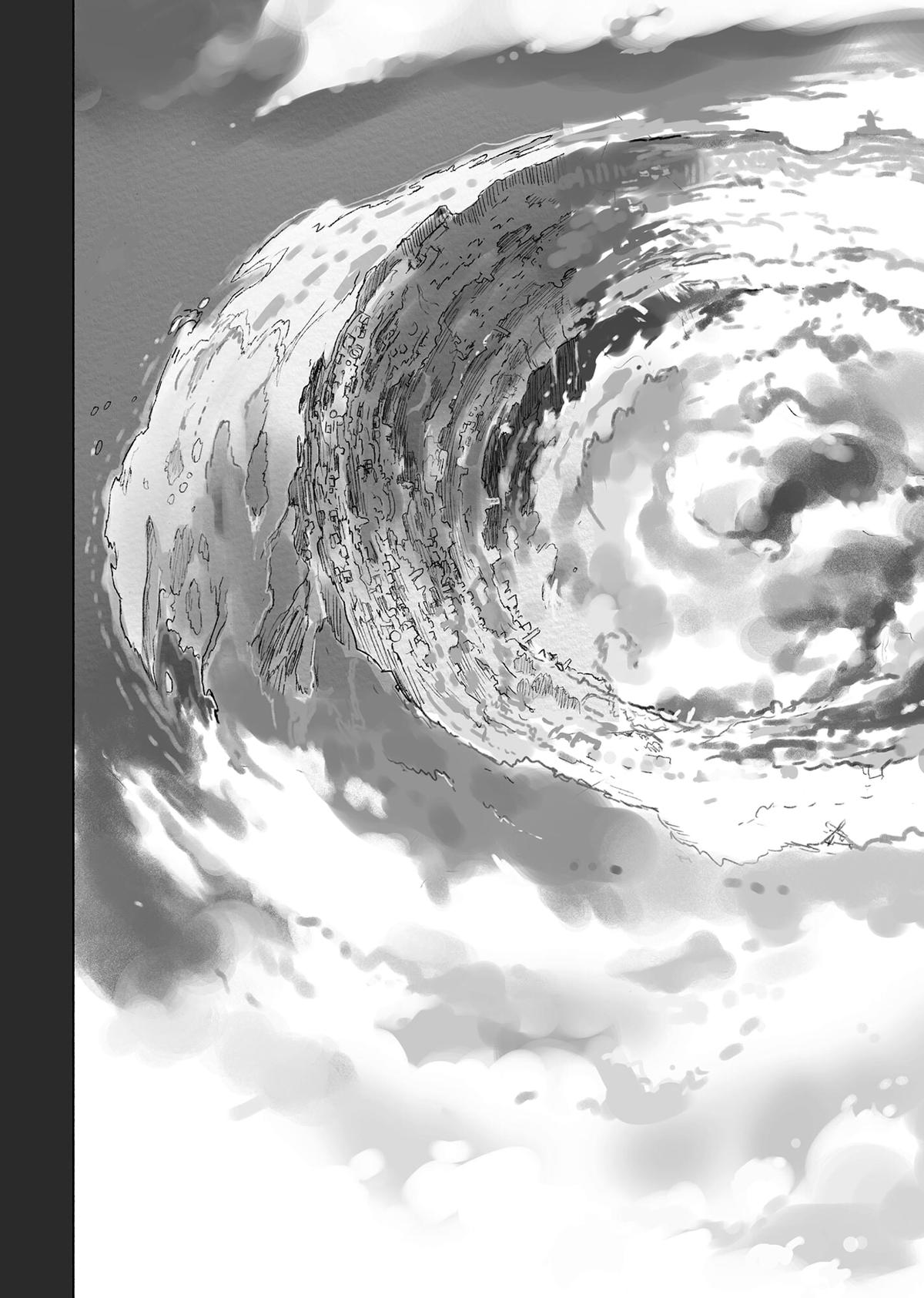 Made in Abyss Hello,Abyss 66.5 31