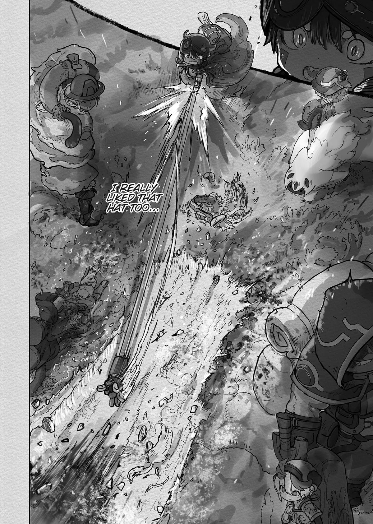 Made in Abyss Hello,Abyss 67 39