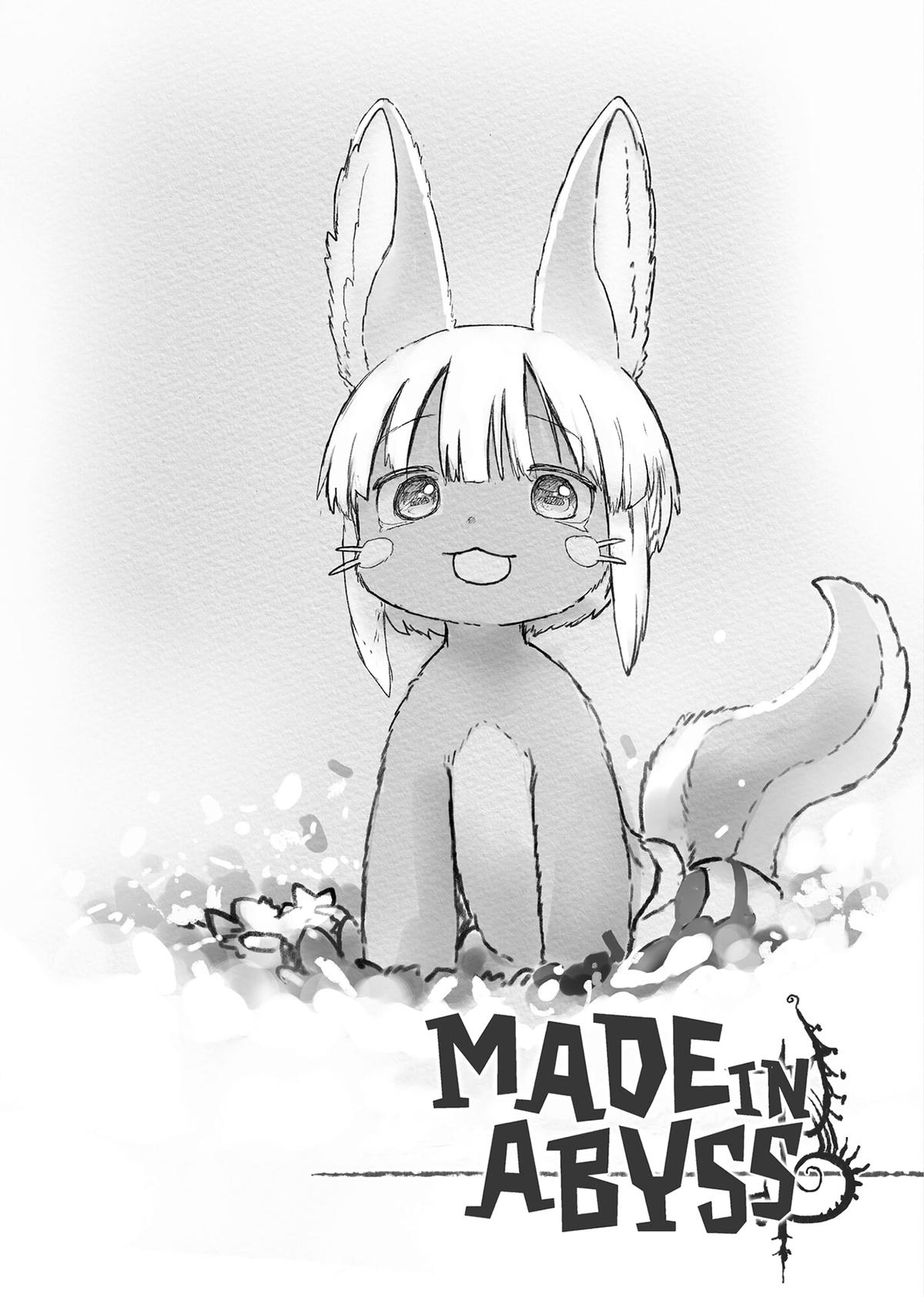 Made in Abyss Hello,Abyss 67 40