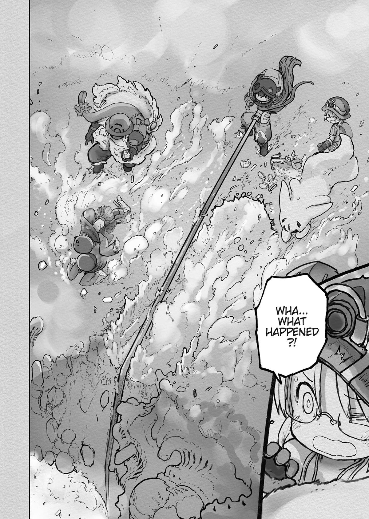 Made in Abyss Hello,Abyss 68 2