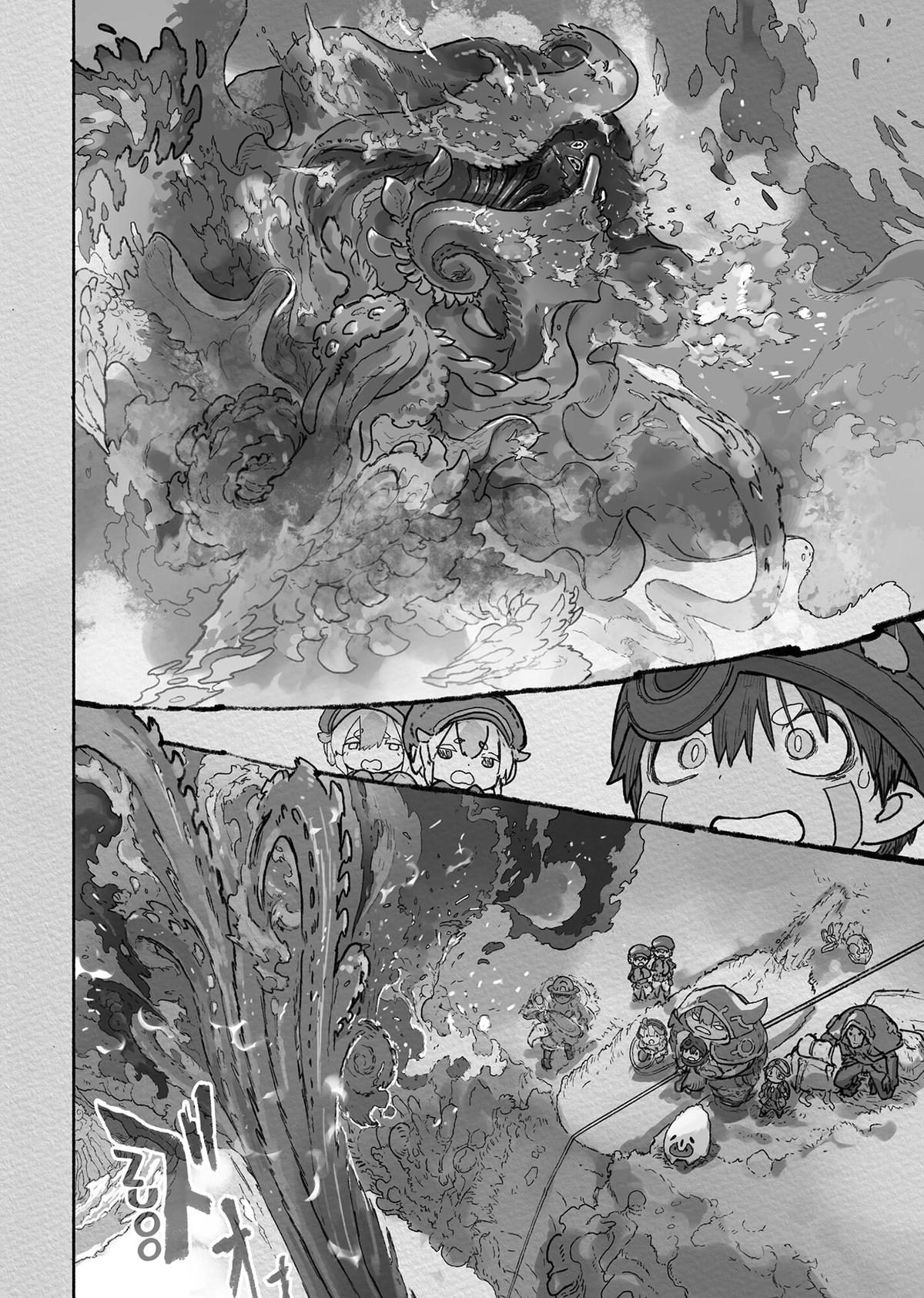 Made in Abyss Hello,Abyss 68 8