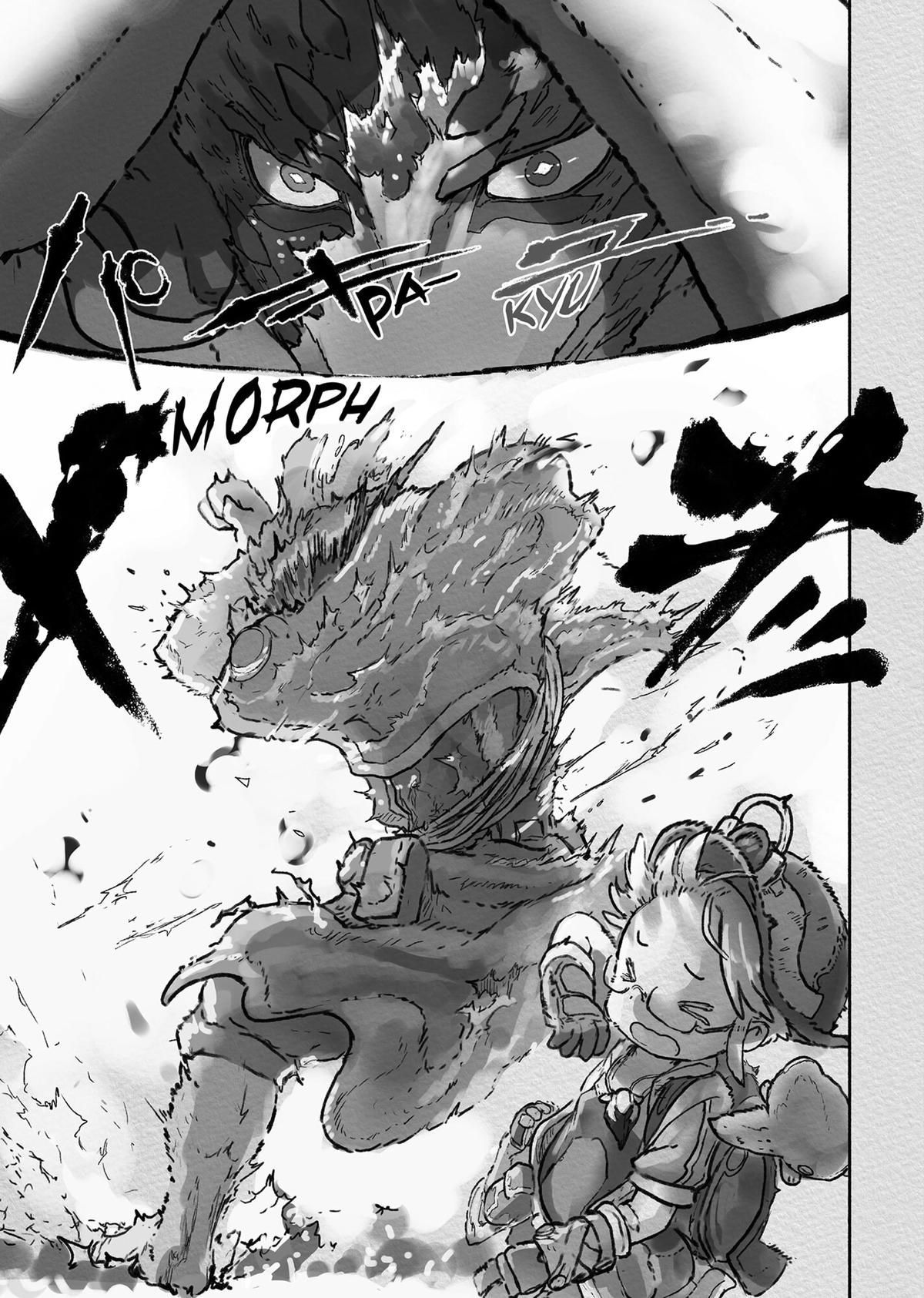Made in Abyss Hello,Abyss 68 11
